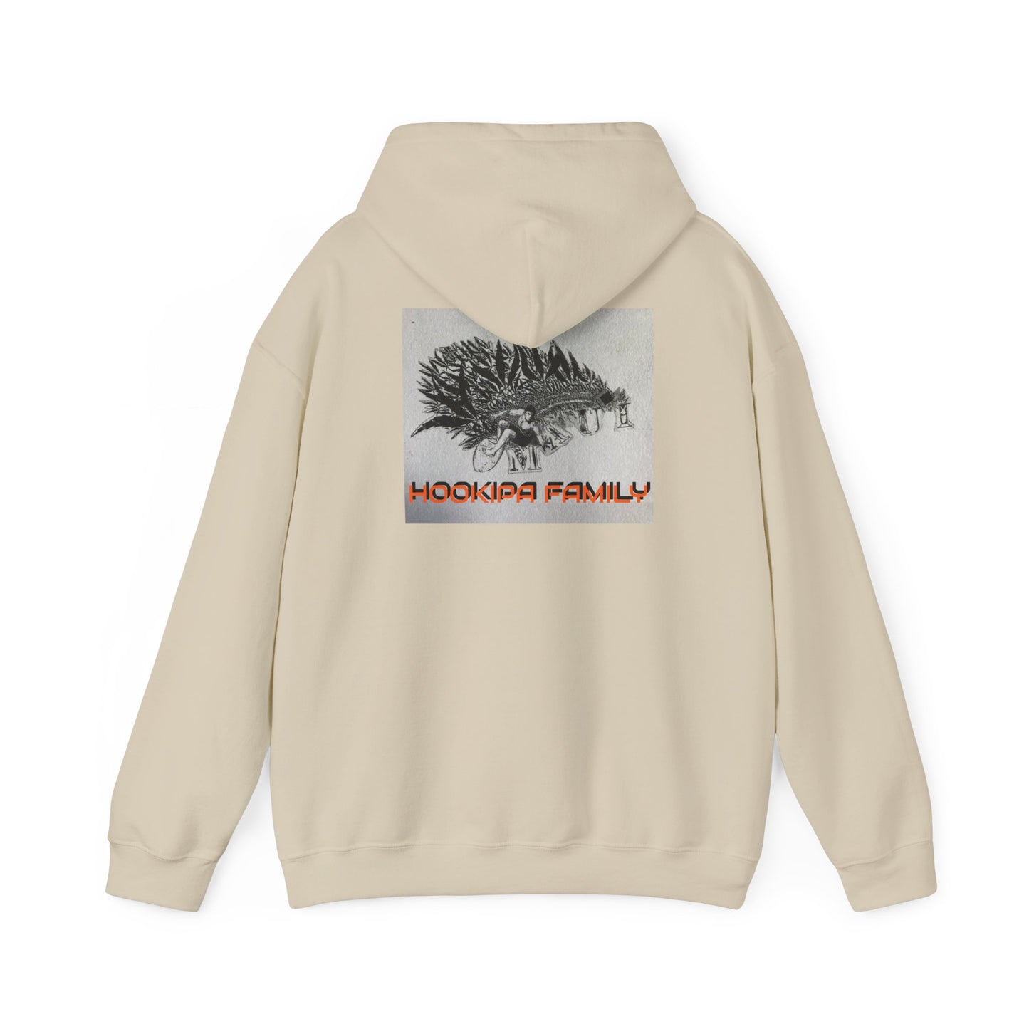 Unisex Heavy Blend™ Hooded Sweatshirt