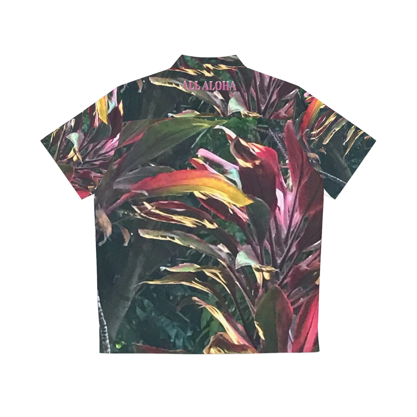 Men's Hawaiian Shirt (AOP)