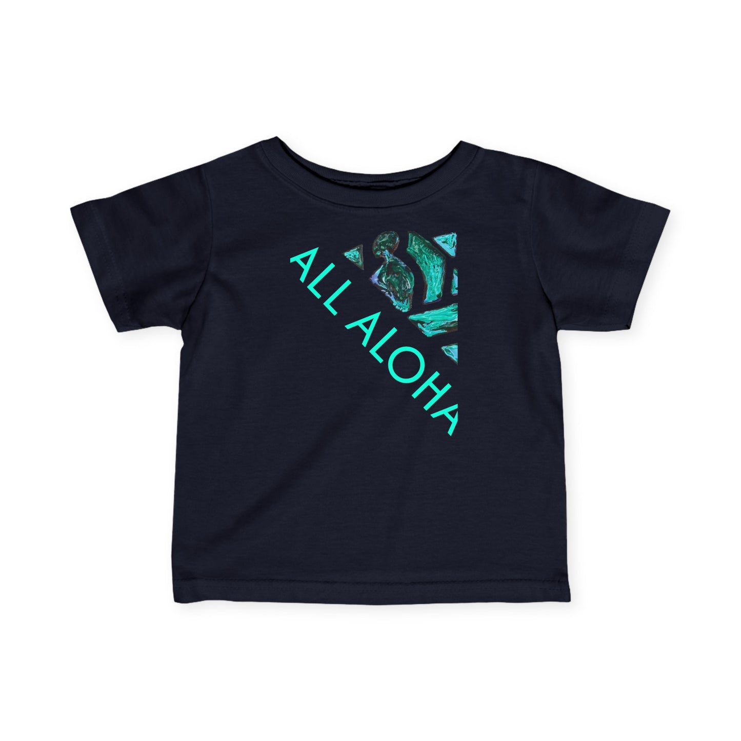 Infant Fine Jersey Tee