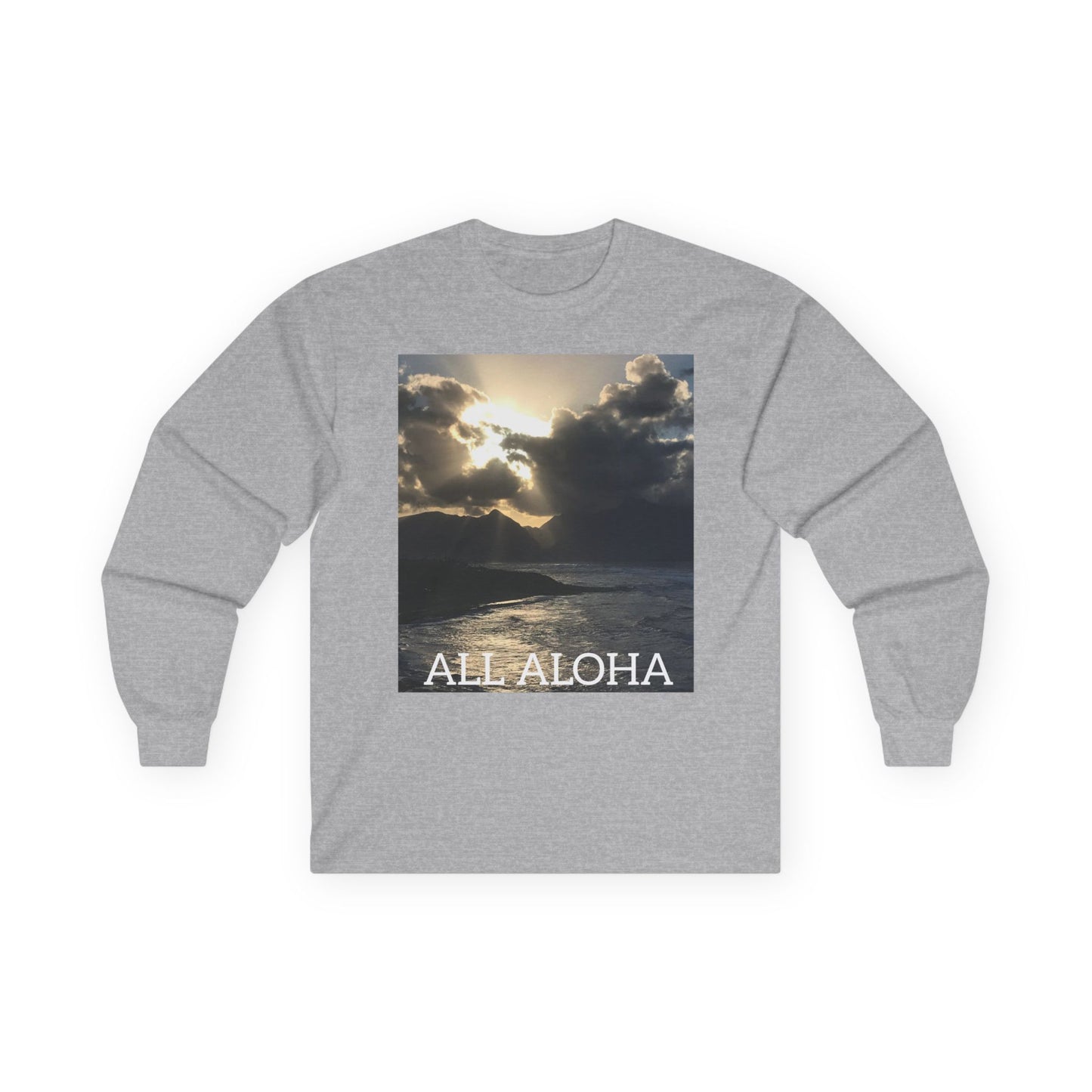 Unisex Ultra Cotton Long Sleeve Tee
