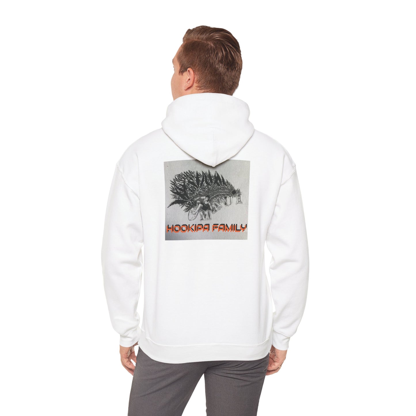 Unisex Heavy Blend™ Hooded Sweatshirt