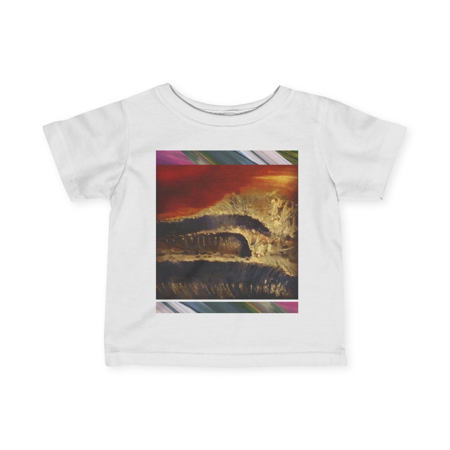 Infant Fine Jersey Tee
