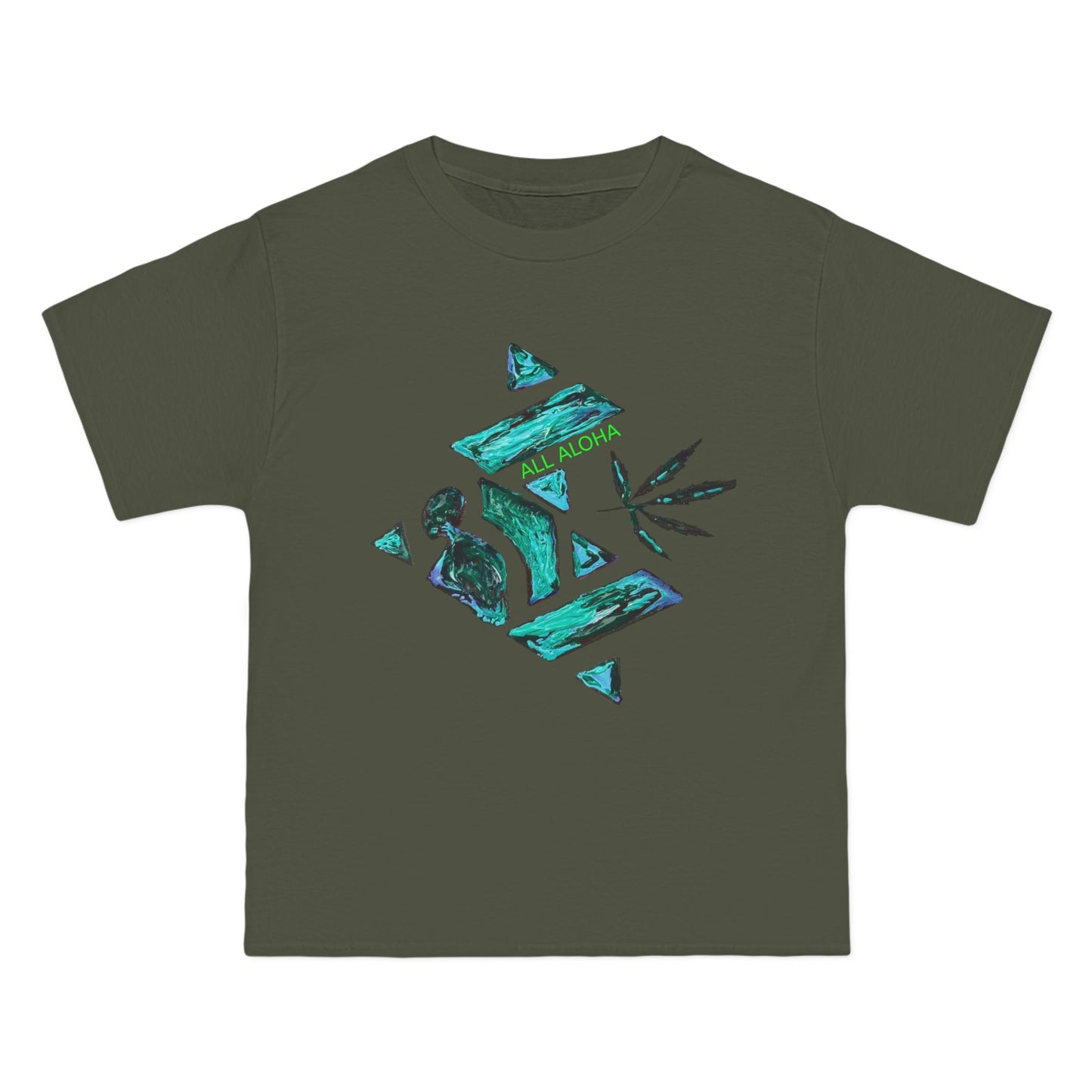 Beefy-T®  Short-Sleeve T-Shirt