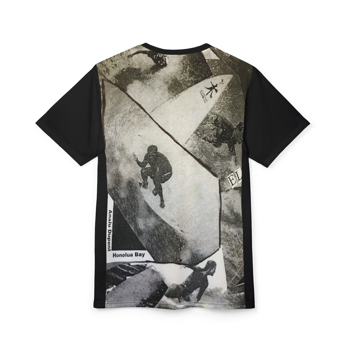Unisex Cut & Sew Tee (AOP)