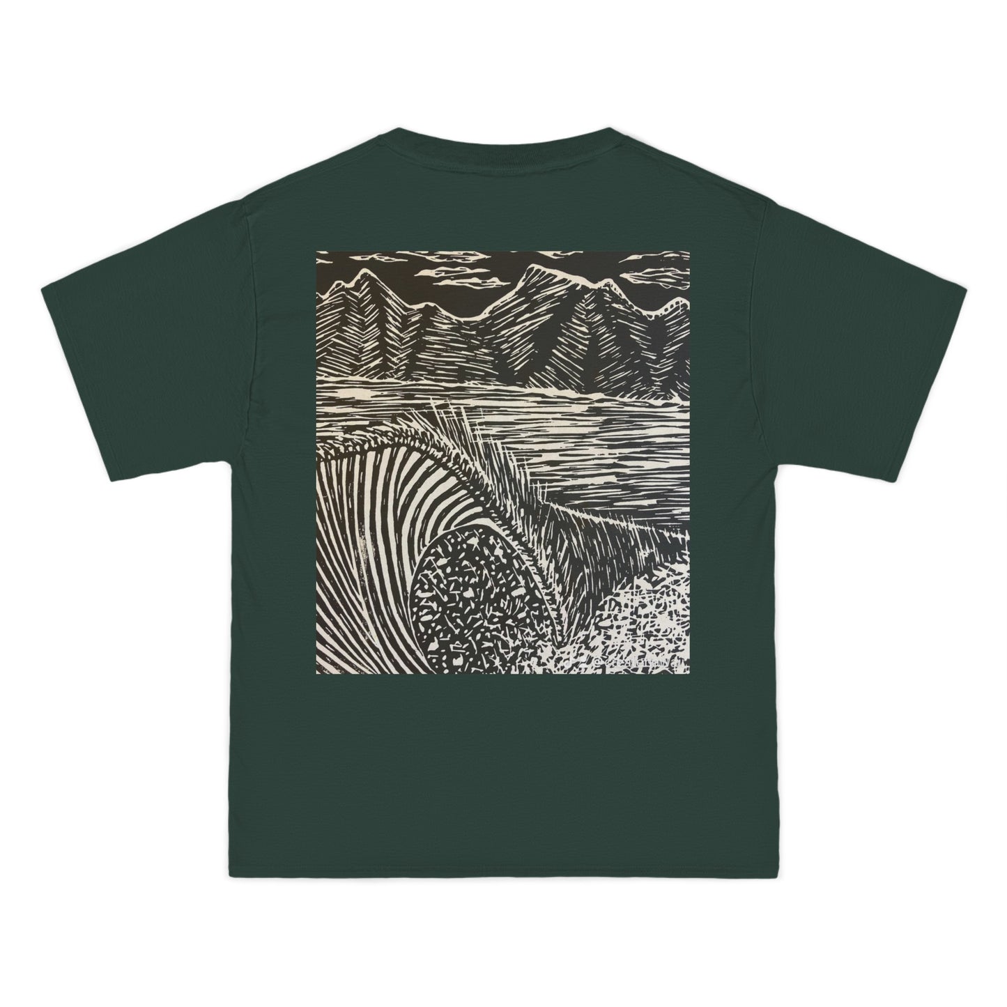 Beefy-T®  Short-Sleeve T-Shirt