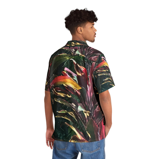 Men's Hawaiian Shirt (AOP)