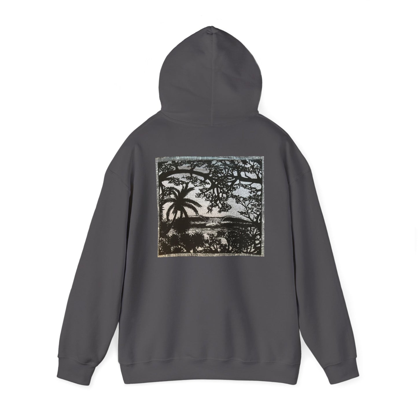 Unisex Heavy Blend™ Hooded Sweatshirt