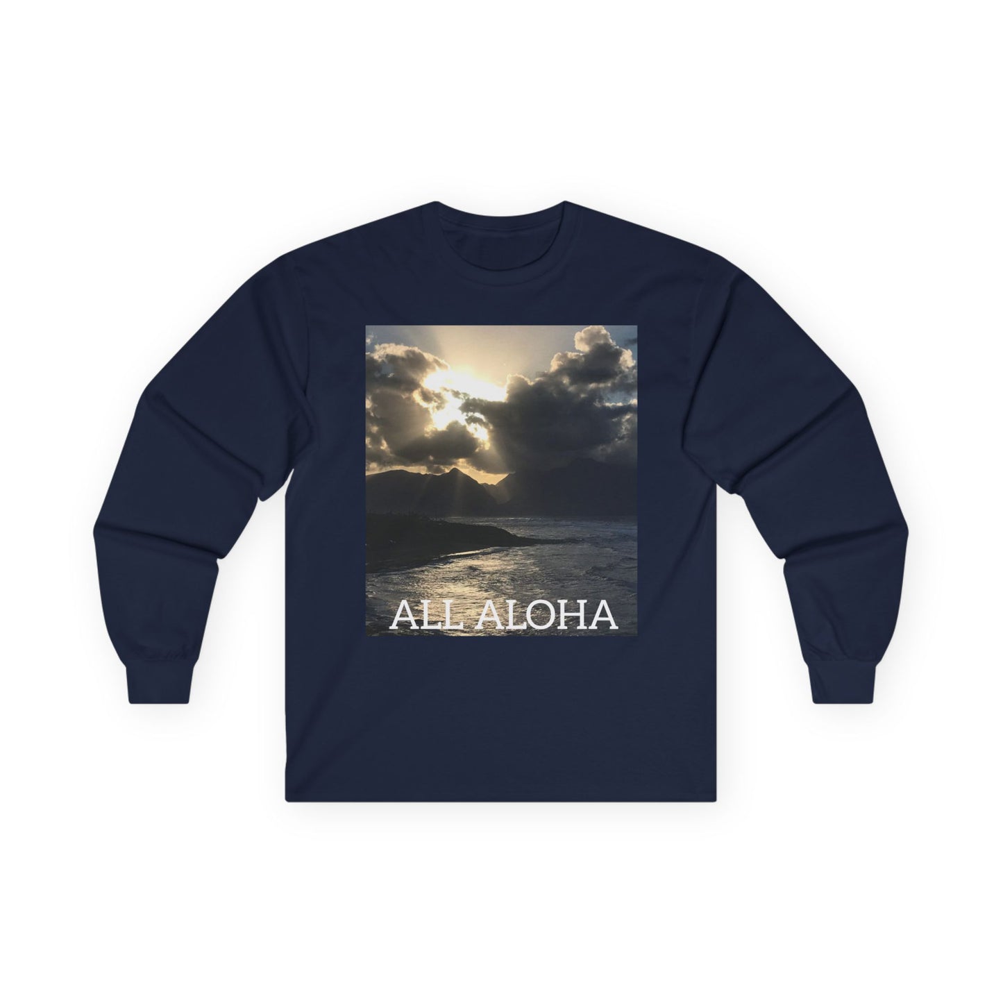 Unisex Ultra Cotton Long Sleeve Tee