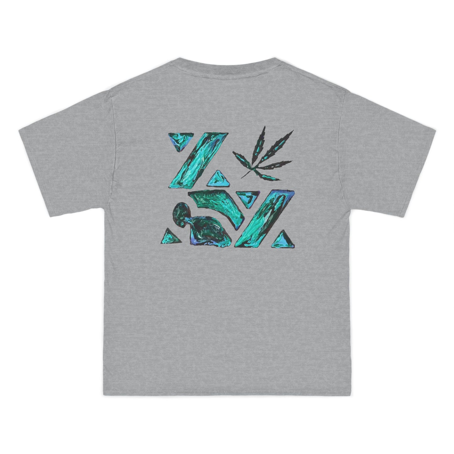 Beefy-T®  Short-Sleeve T-Shirt