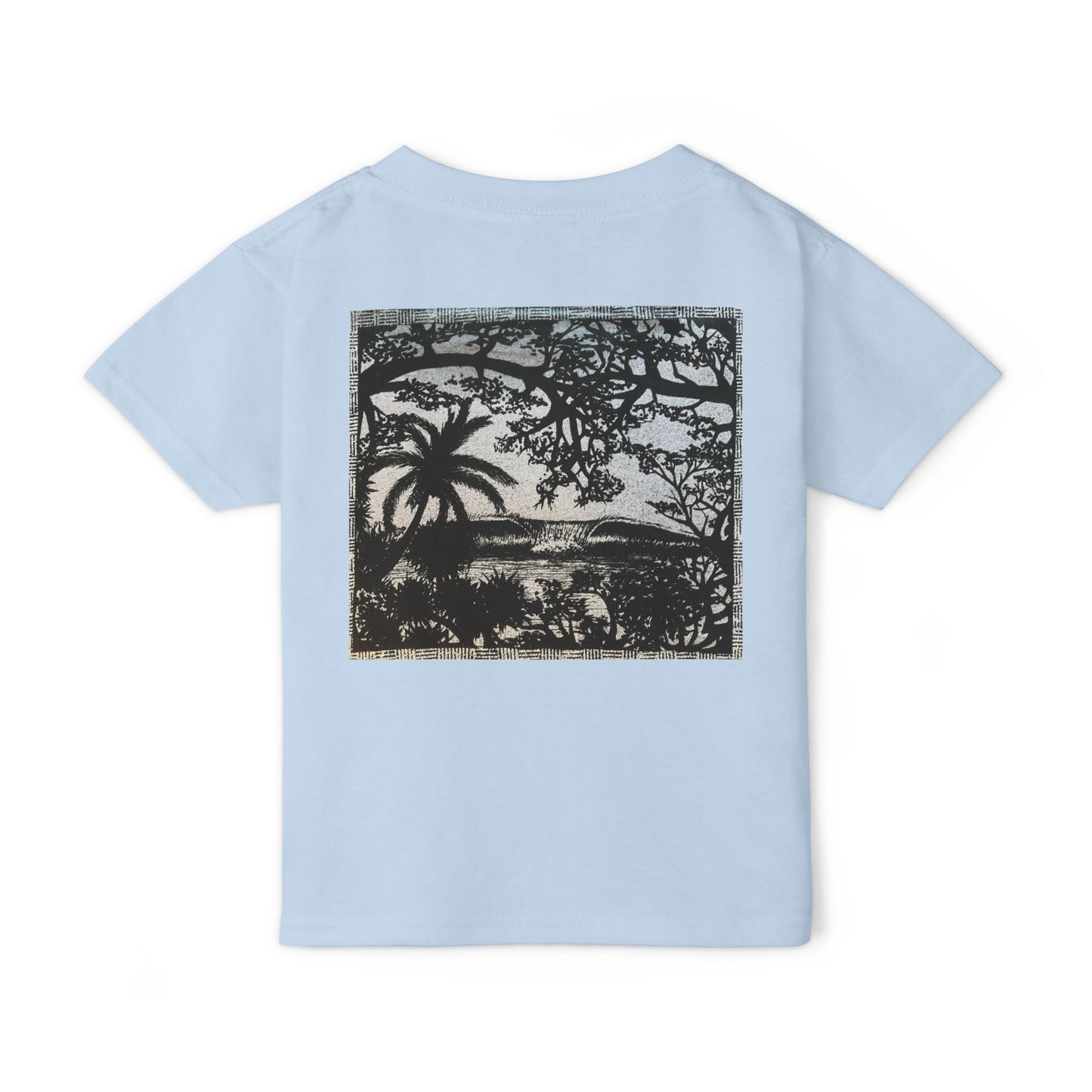 Heavy Cotton™ Toddler T-shirt