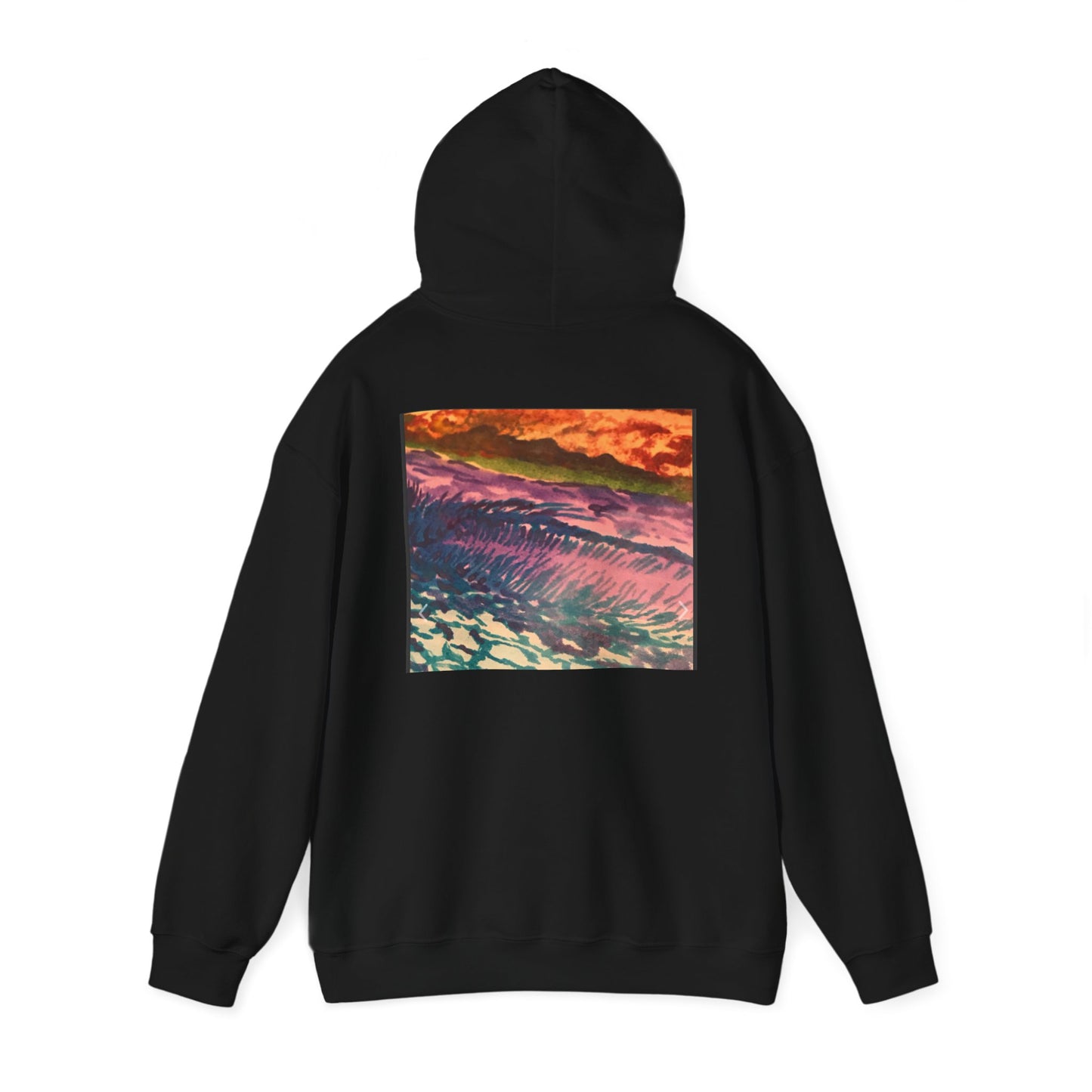 Unisex Heavy Blend™ Hooded Sweatshirt