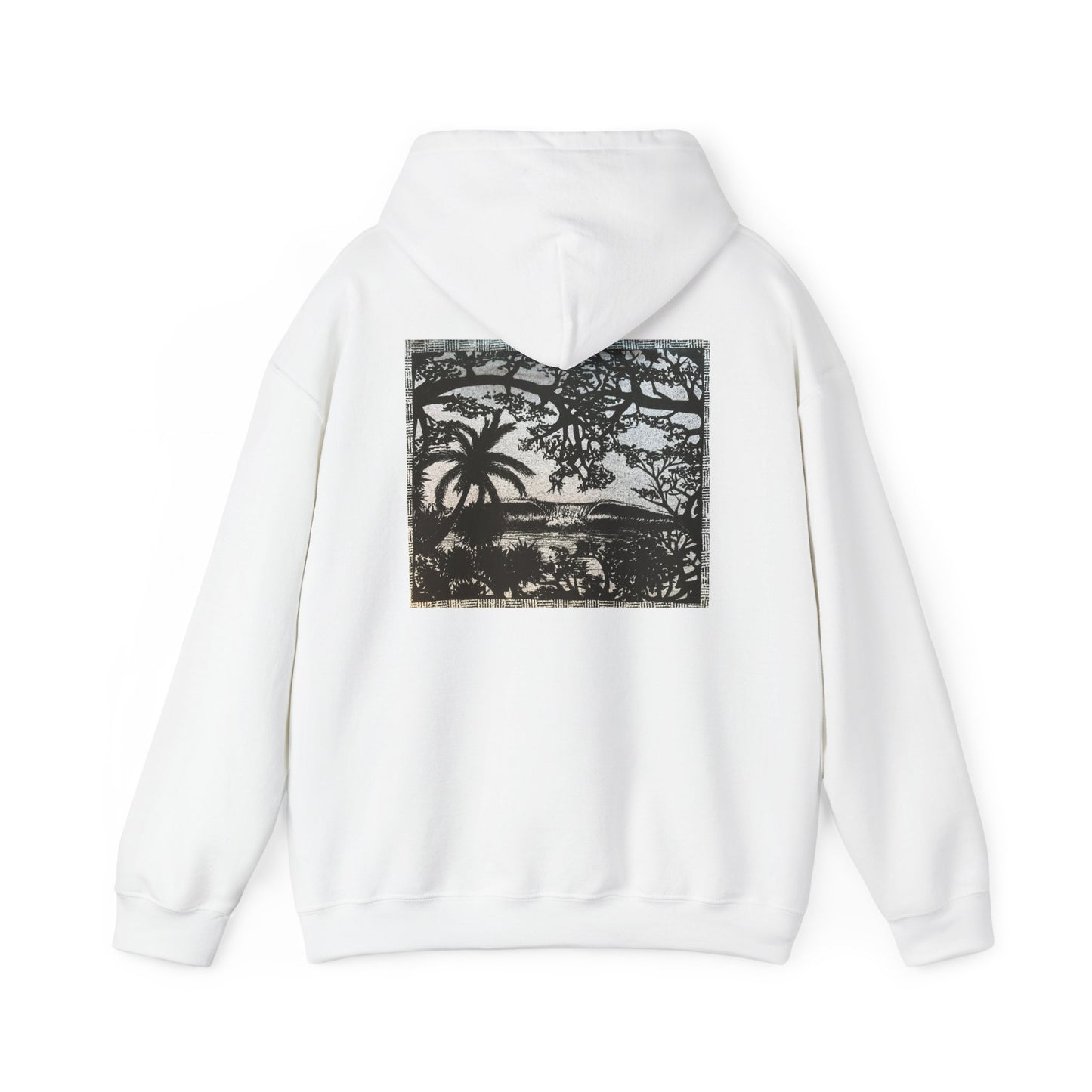 Unisex Heavy Blend™ Hooded Sweatshirt
