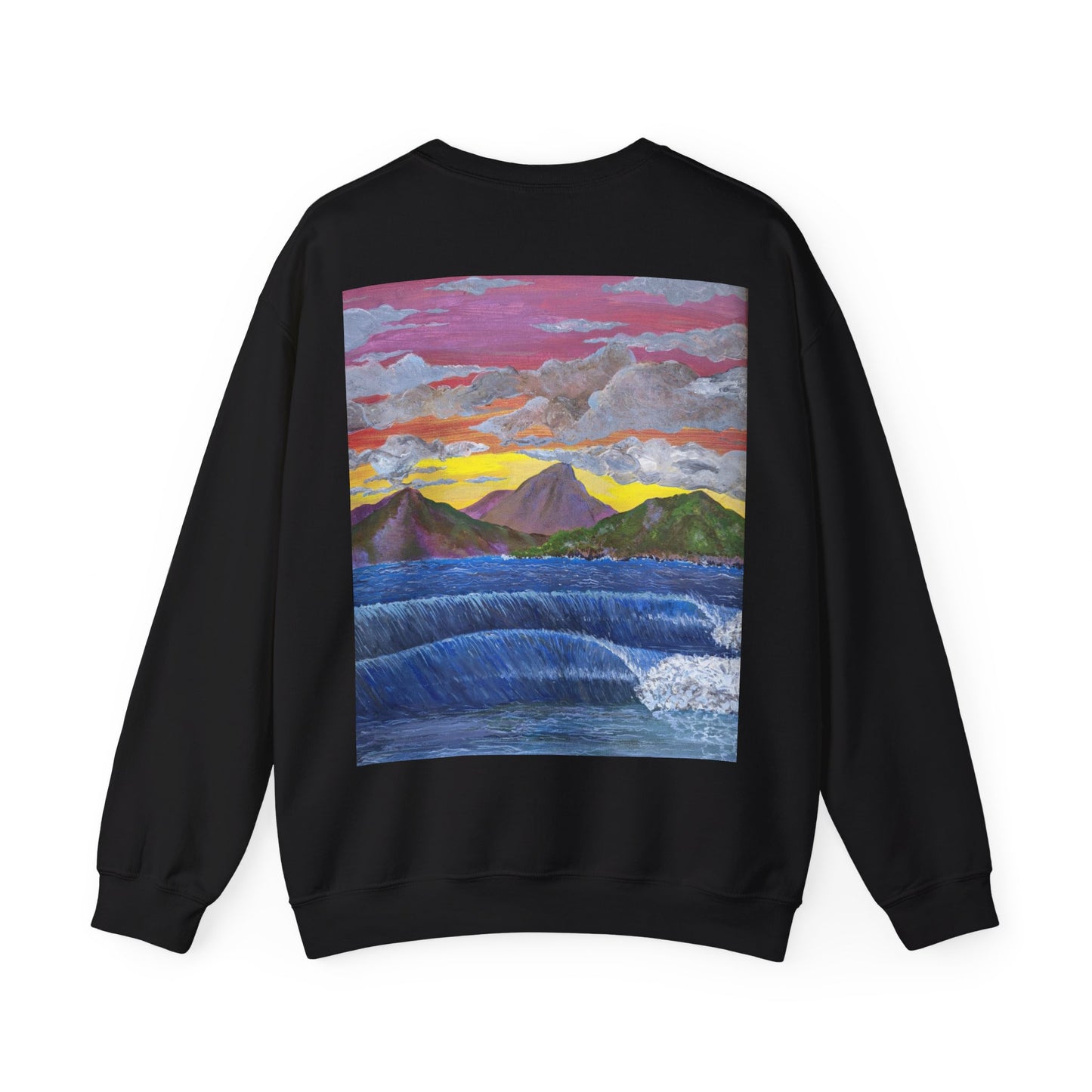 Unisex Heavy Blend™ Crewneck Sweatshirt
