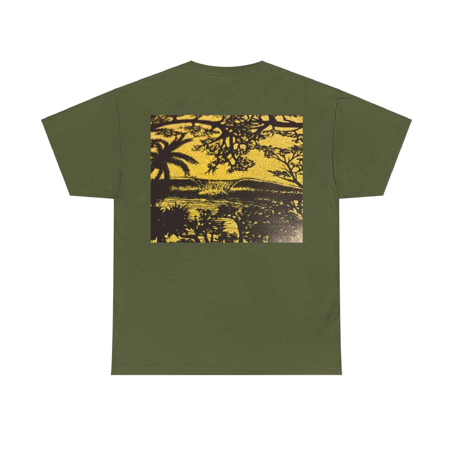 Unisex Heavy Cotton Tee