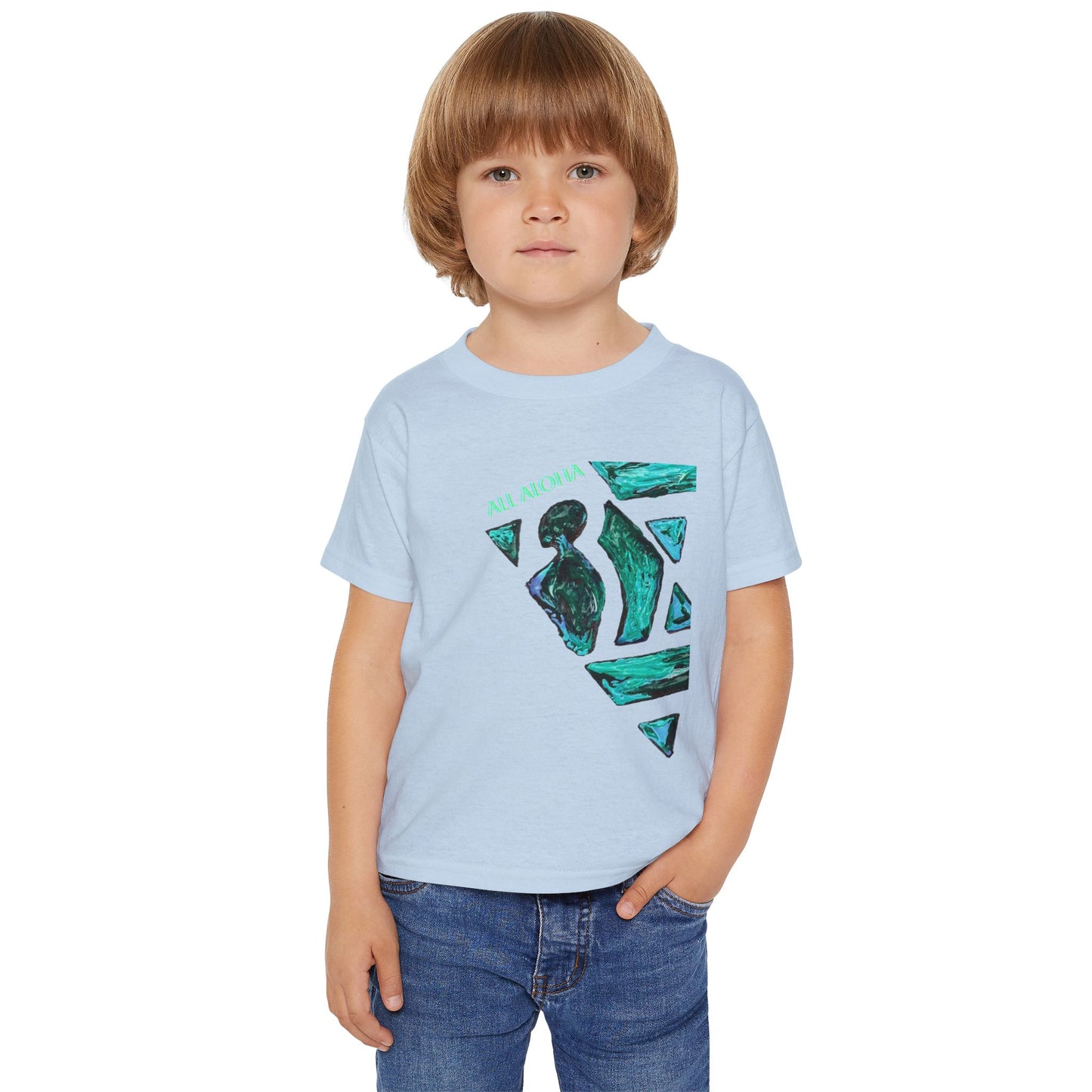 Heavy Cotton™ Toddler T-shirt