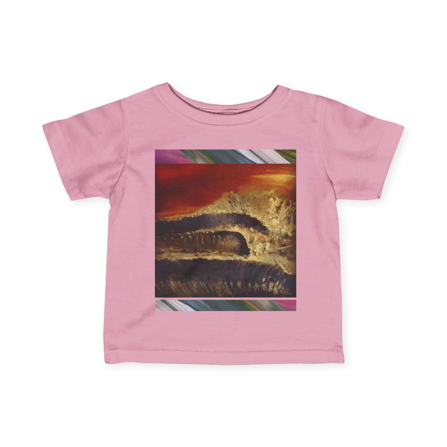 Infant Fine Jersey Tee