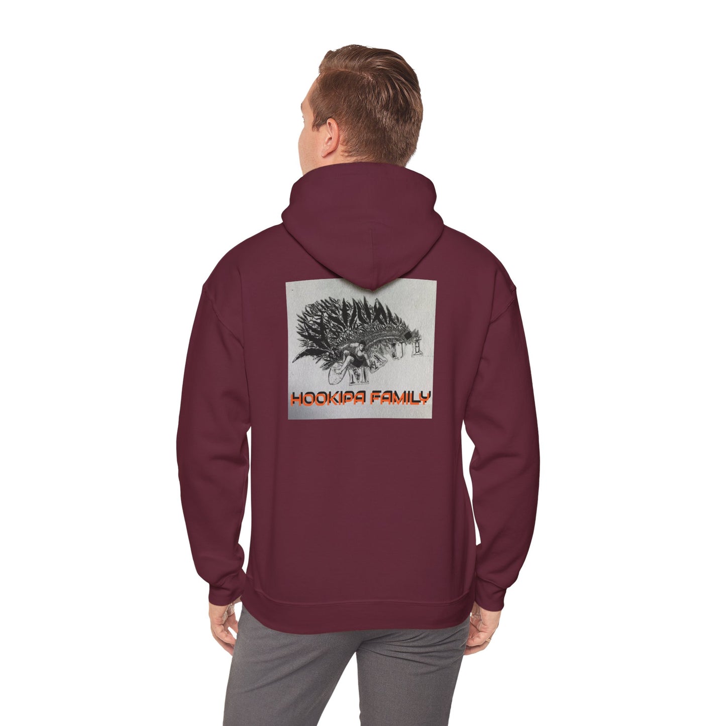Unisex Heavy Blend™ Hooded Sweatshirt