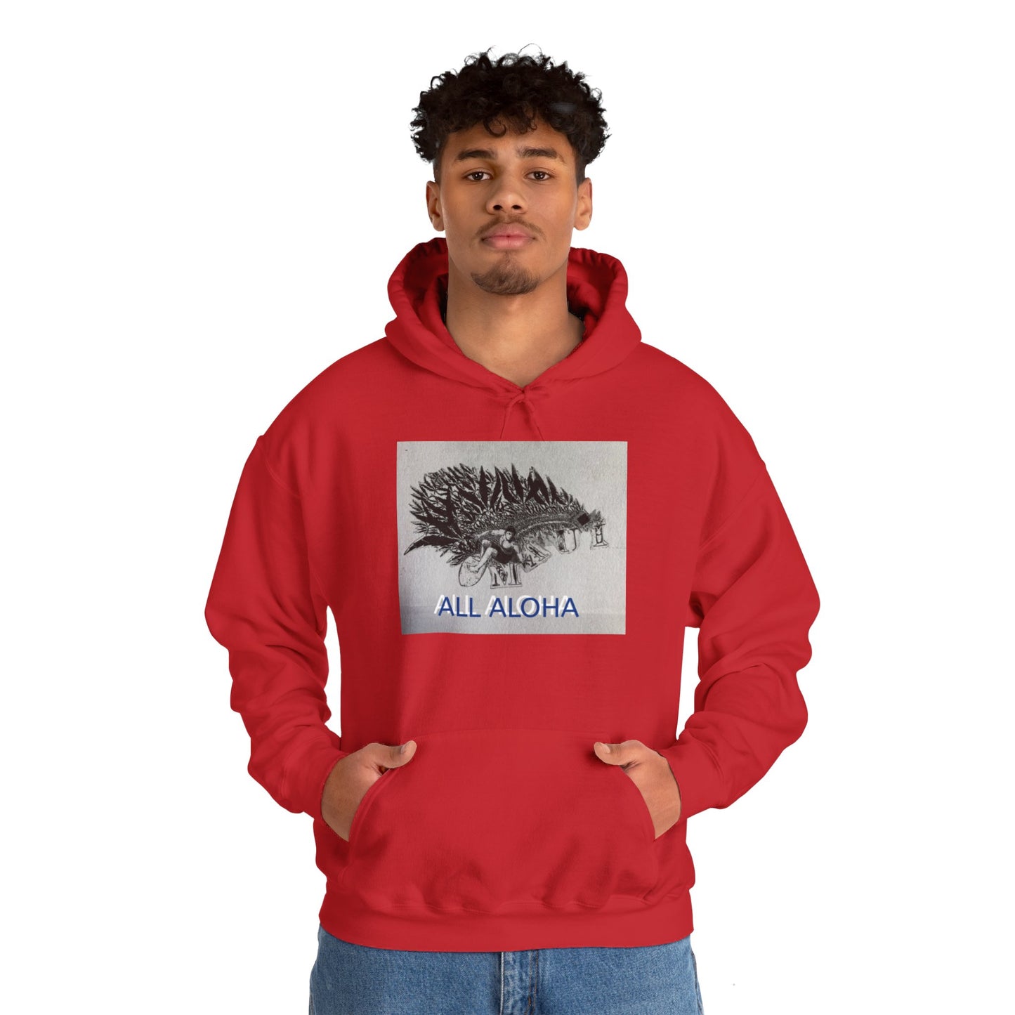 Unisex Heavy Blend™ Hooded Sweatshirt