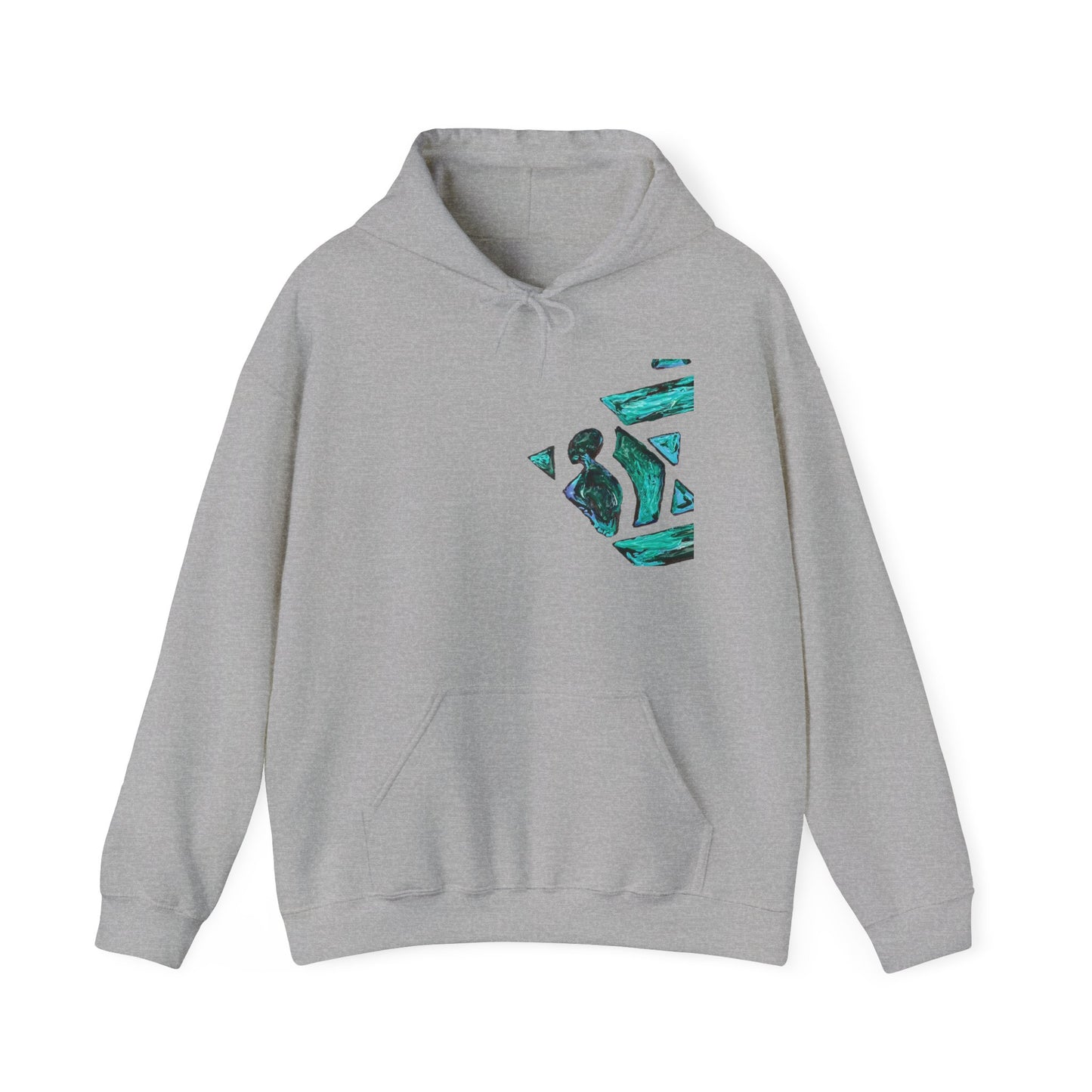 Unisex Heavy Blend™ Hooded Sweatshirt