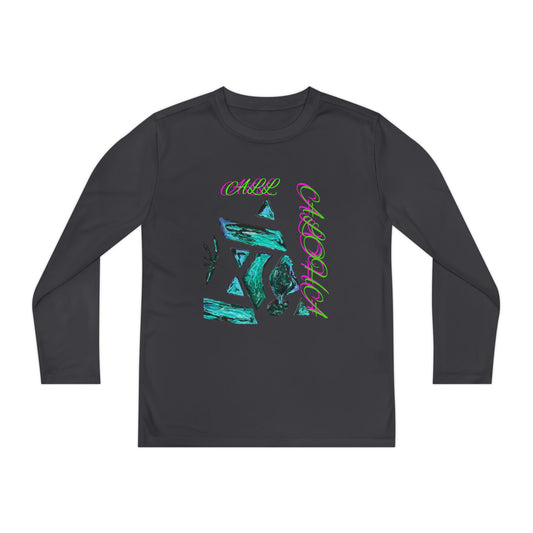 Youth Long Sleeve Competitor Tee
