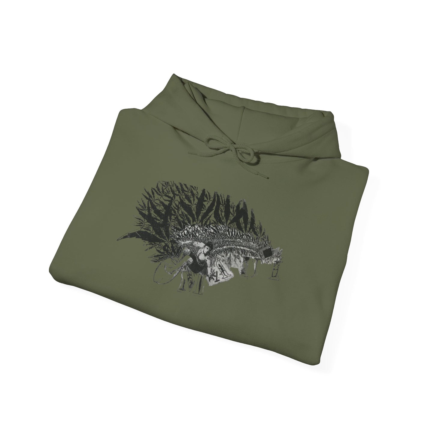 Unisex Heavy Blend™ Hooded Sweatshirt