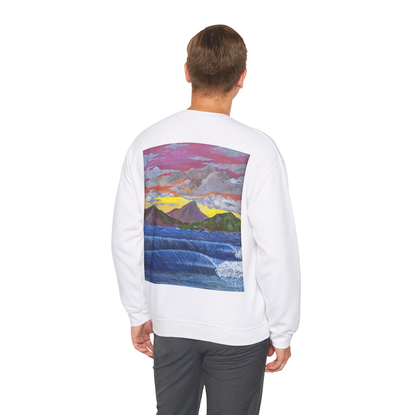 Unisex Heavy Blend™ Crewneck Sweatshirt