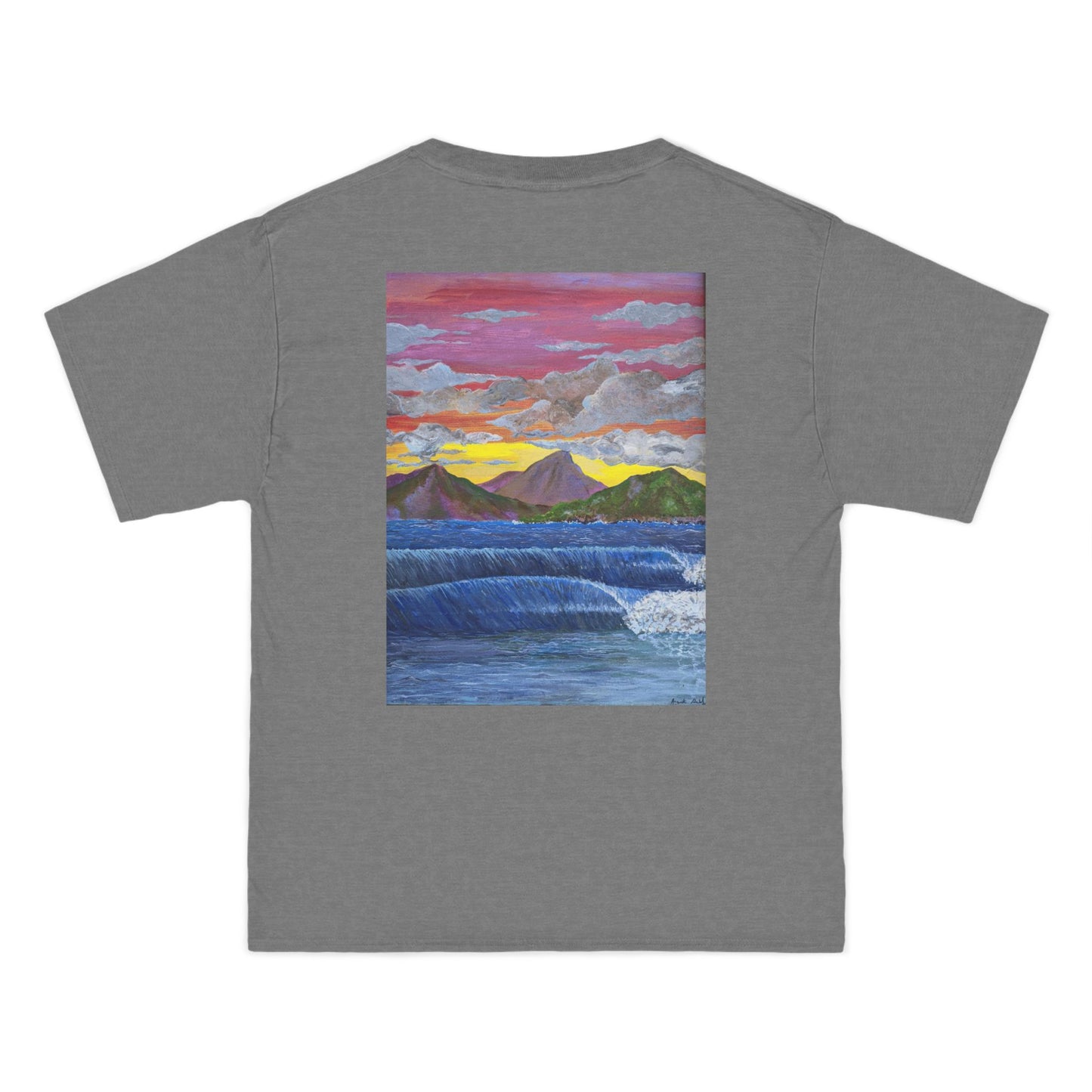 Beefy-T®  Short-Sleeve T-Shirt