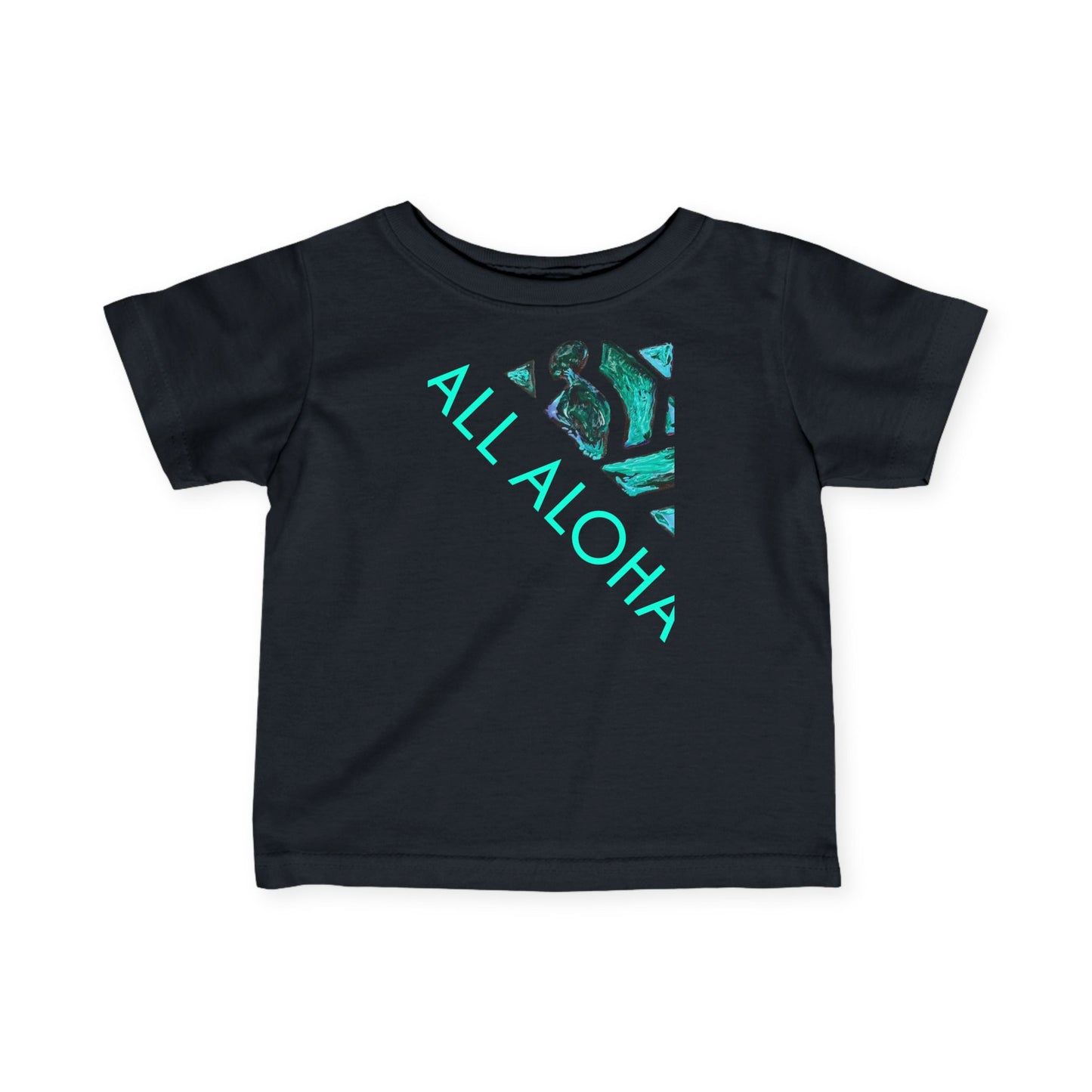 Infant Fine Jersey Tee