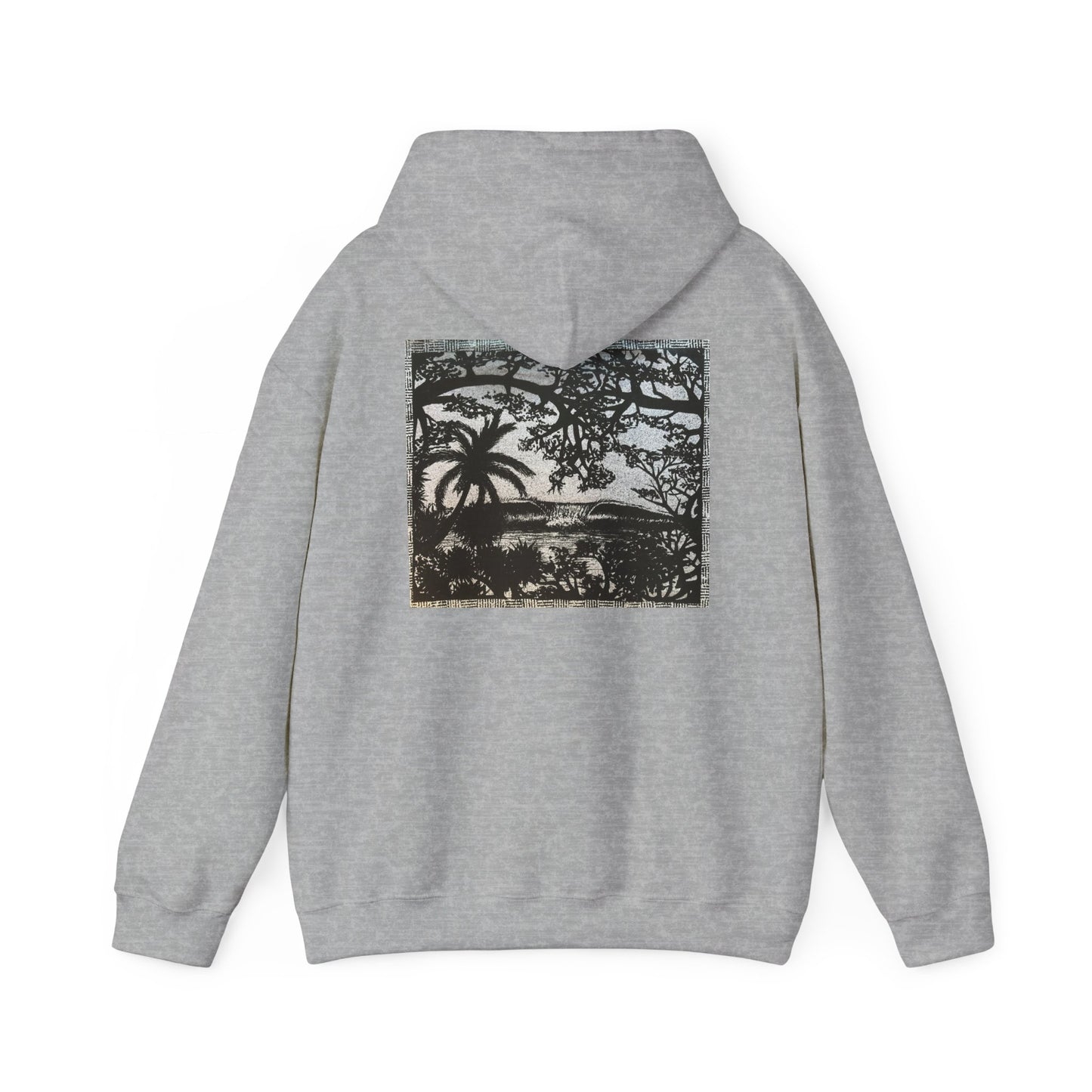Unisex Heavy Blend™ Hooded Sweatshirt