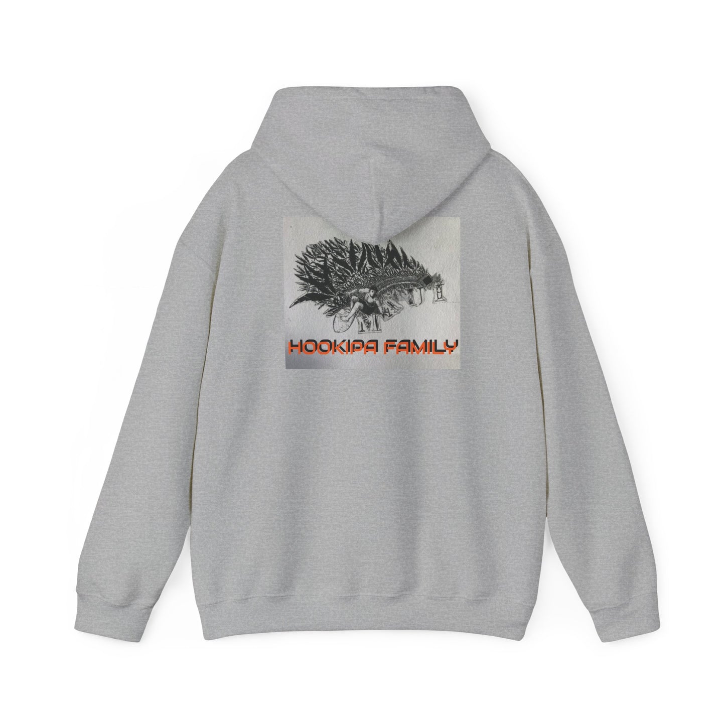 Unisex Heavy Blend™ Hooded Sweatshirt