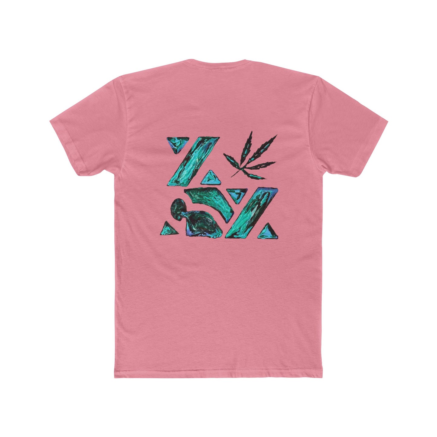 Men's Cotton Crew Tee