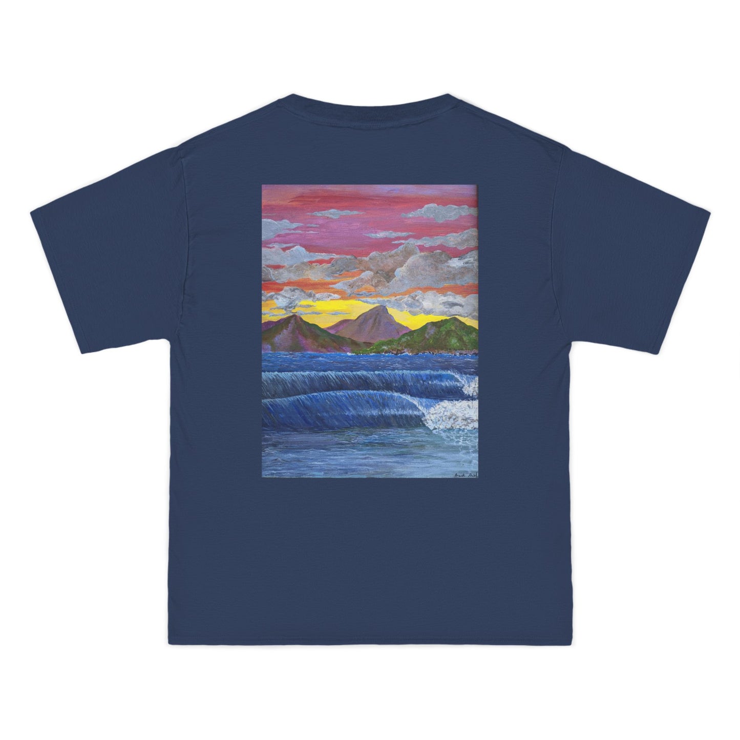 Beefy-T®  Short-Sleeve T-Shirt