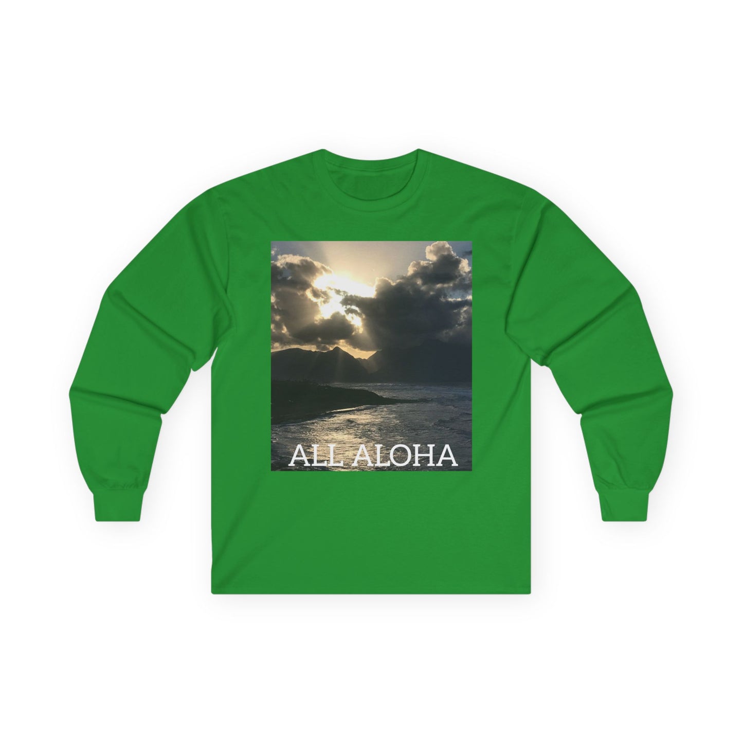 Unisex Ultra Cotton Long Sleeve Tee