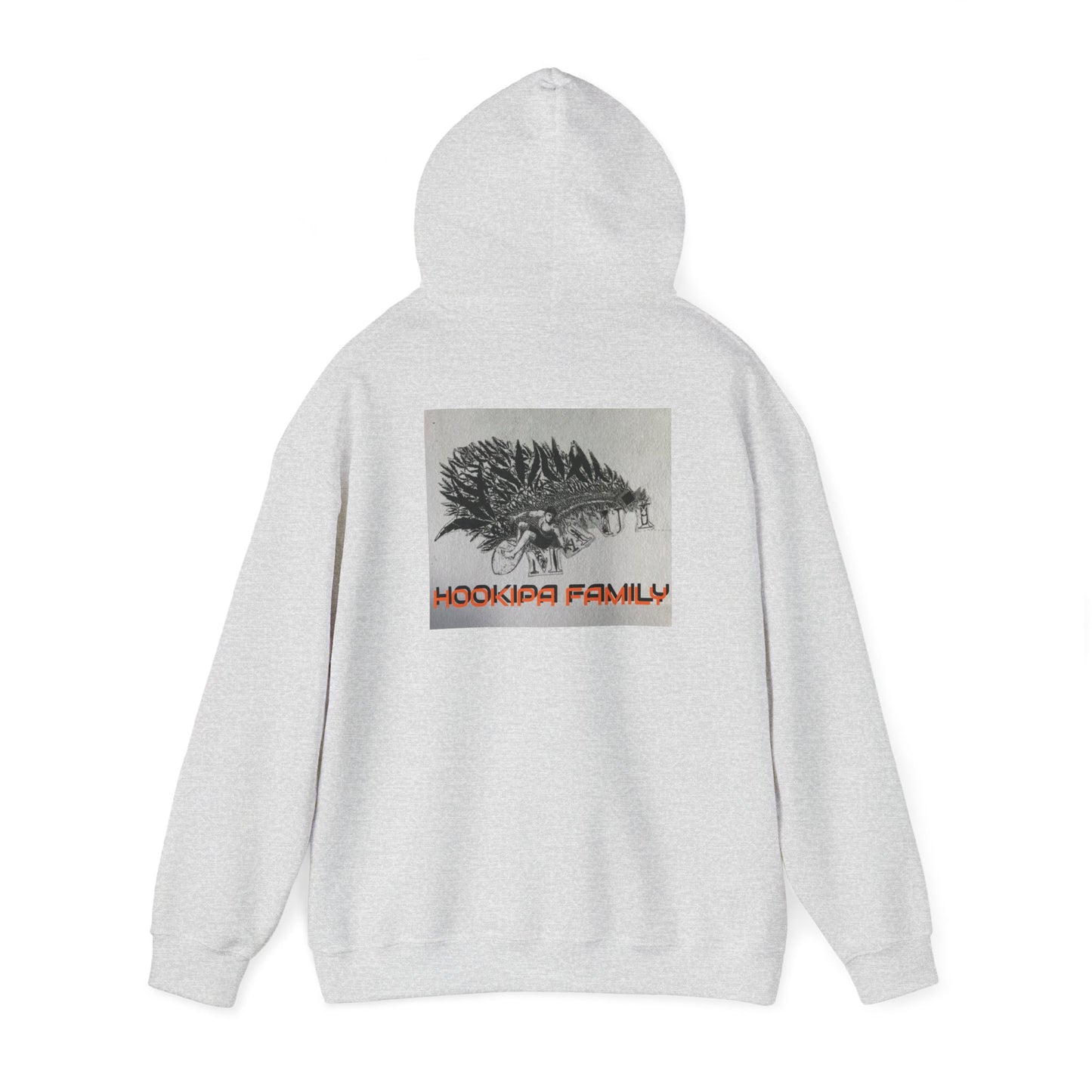 Unisex Heavy Blend™ Hooded Sweatshirt