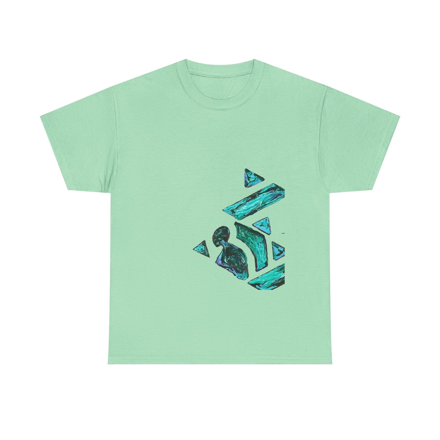 Unisex Heavy Cotton Tee