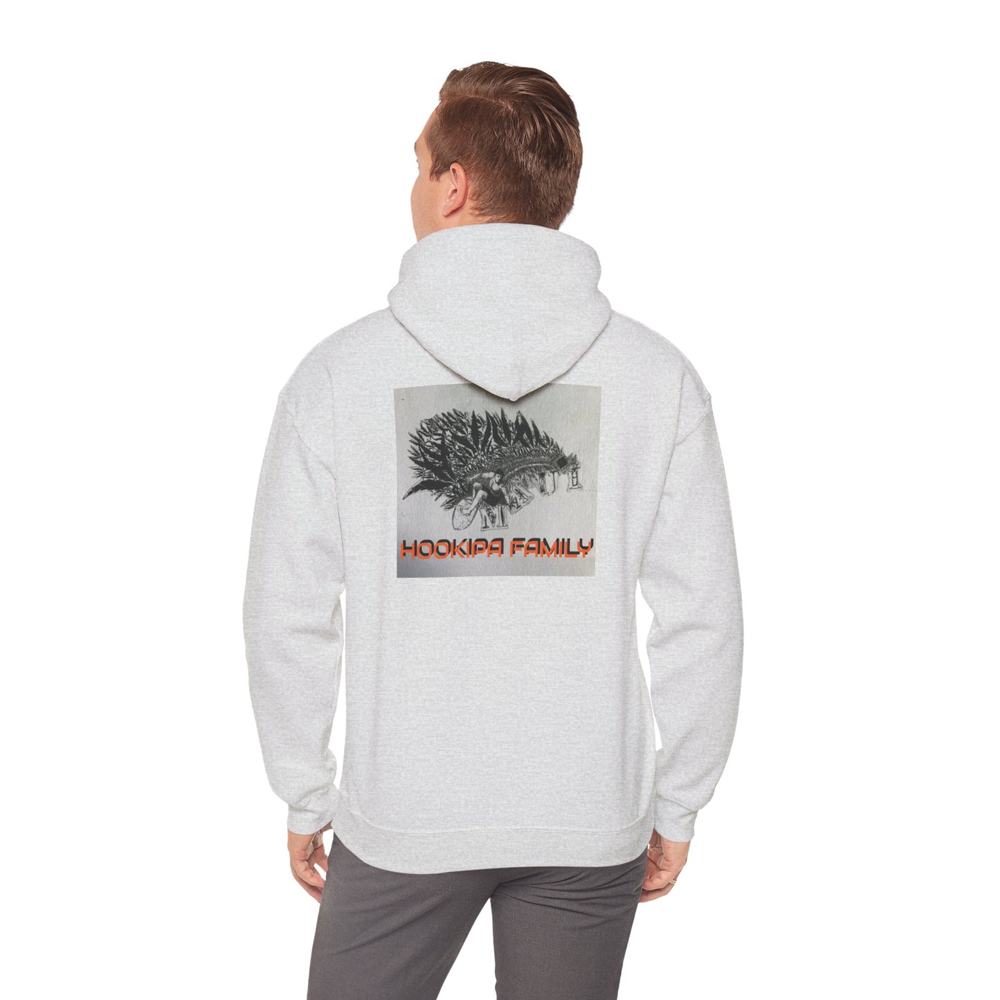 Unisex Heavy Blend™ Hooded Sweatshirt