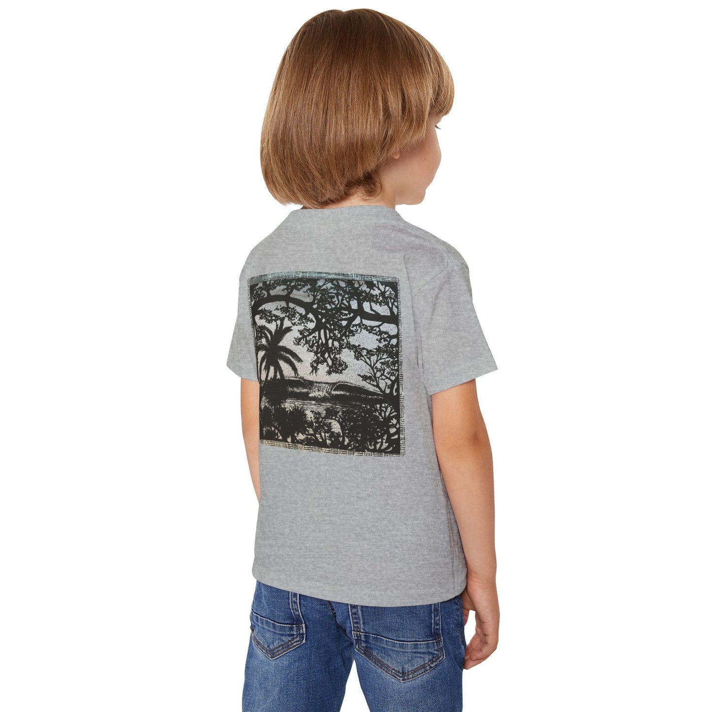Heavy Cotton™ Toddler T-shirt