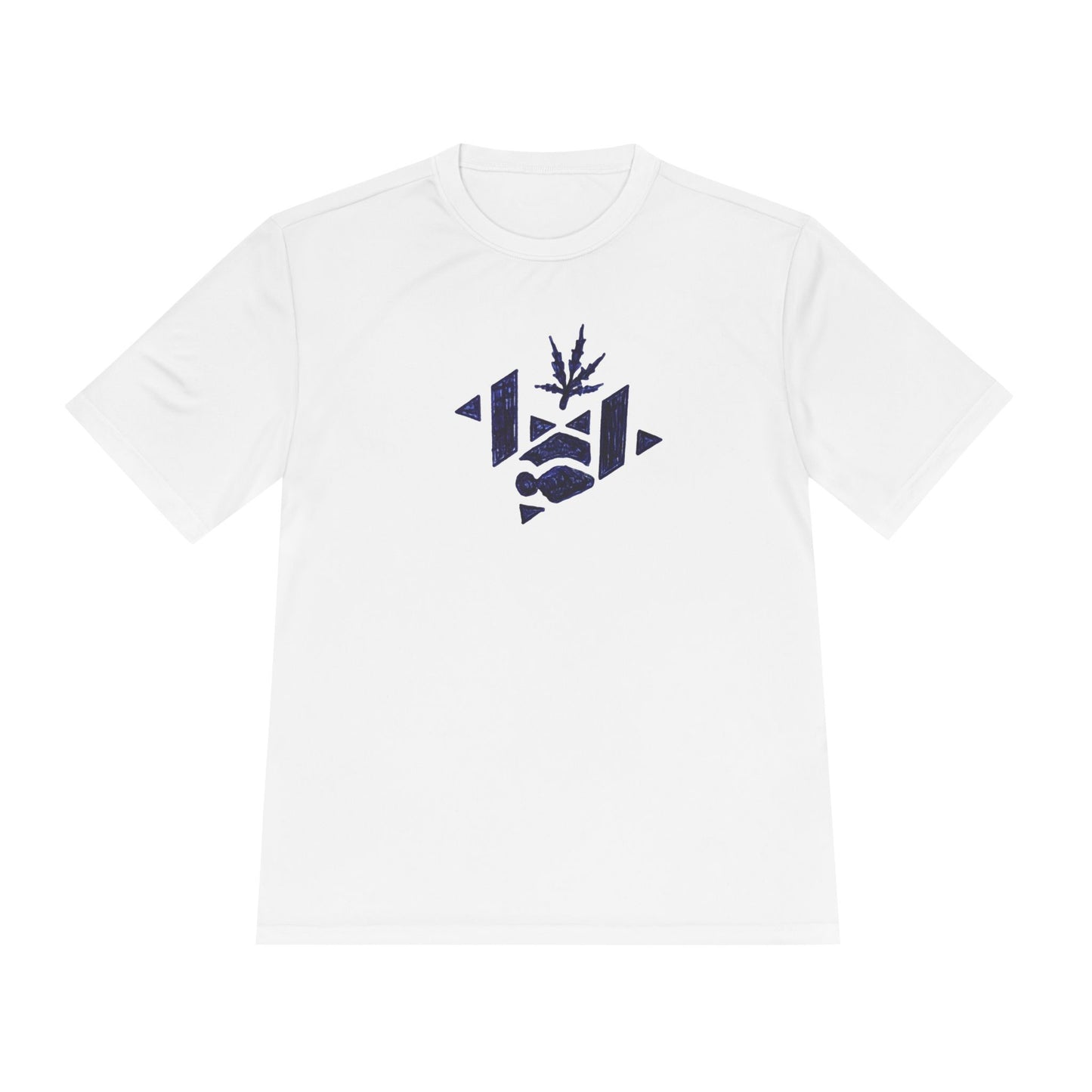 Unisex Moisture Wicking Tee