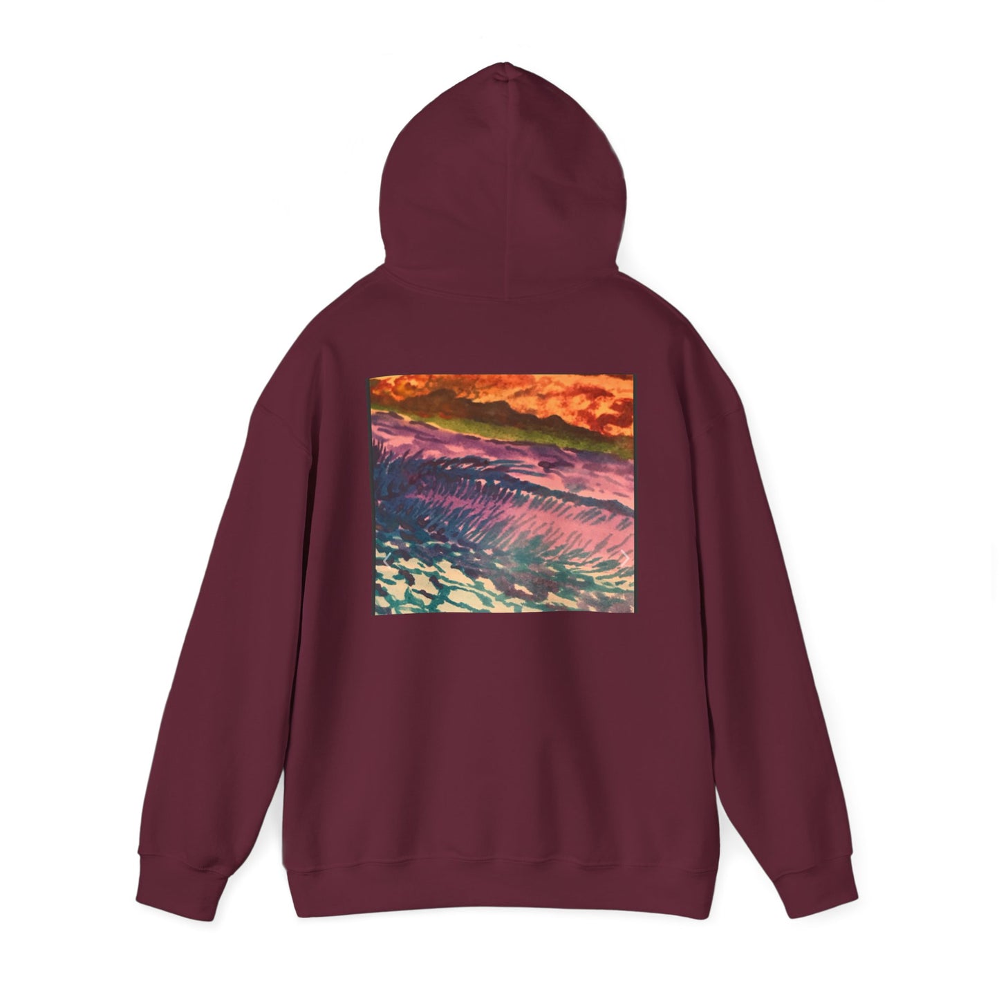 Unisex Heavy Blend™ Hooded Sweatshirt