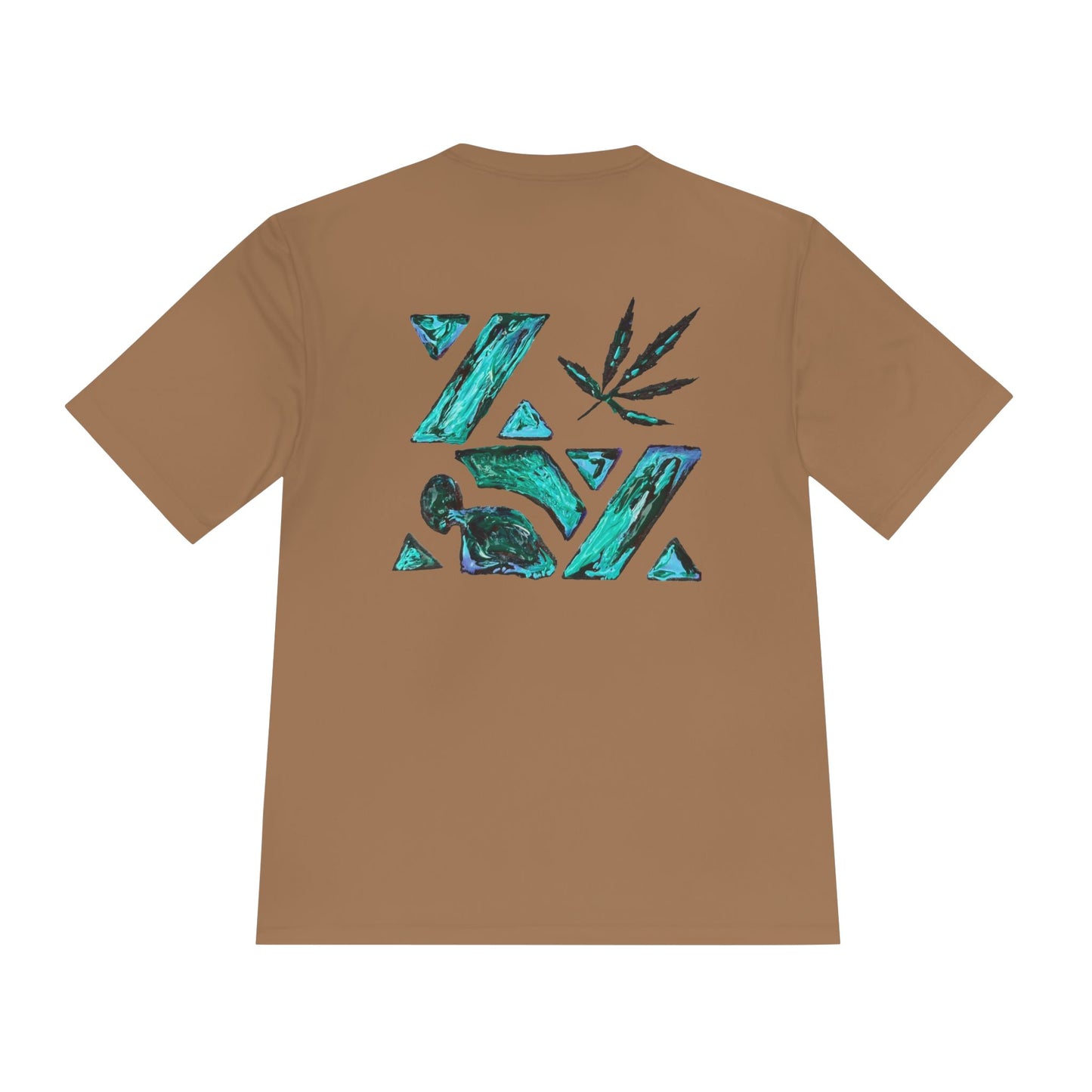 Unisex Moisture Wicking Tee