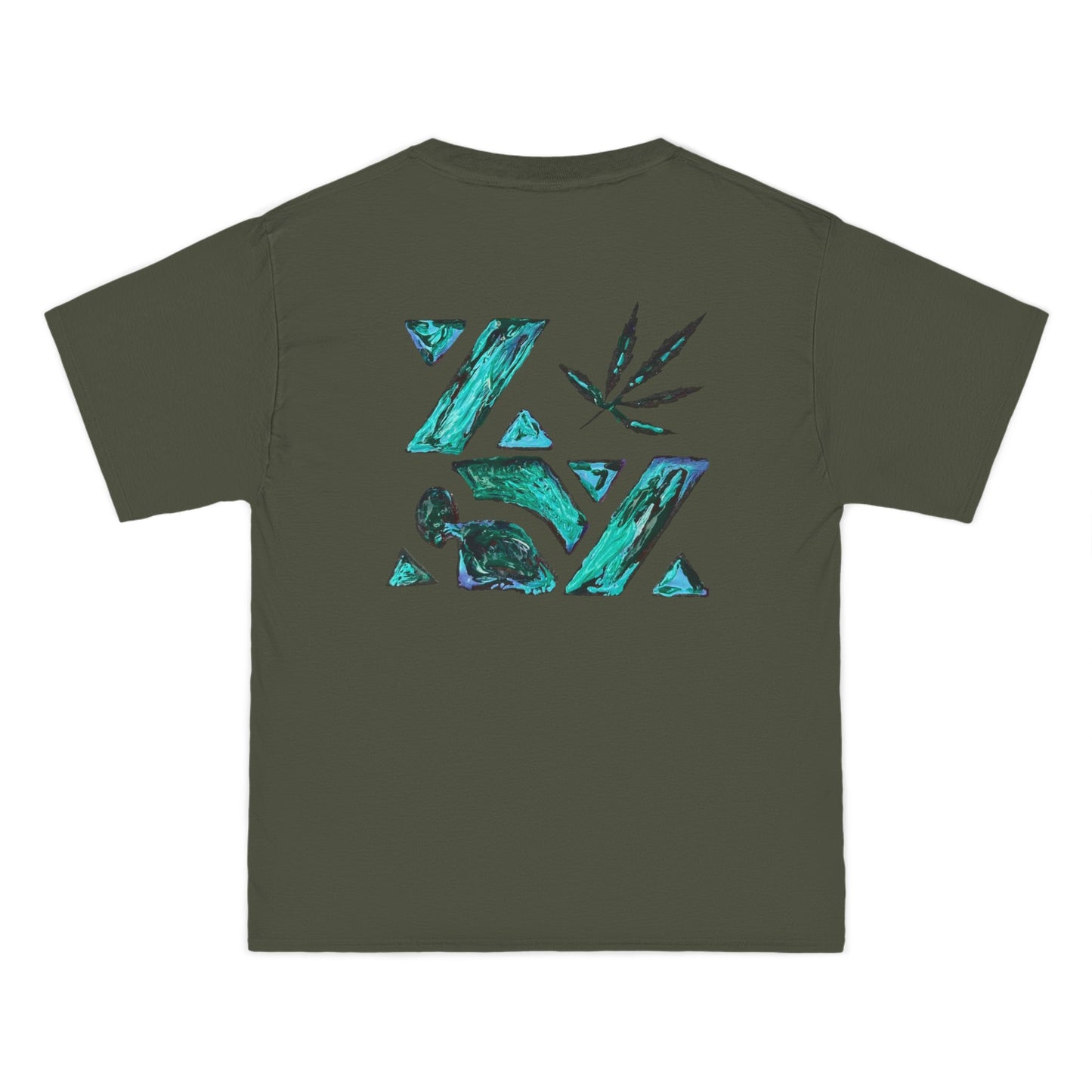 Beefy-T®  Short-Sleeve T-Shirt