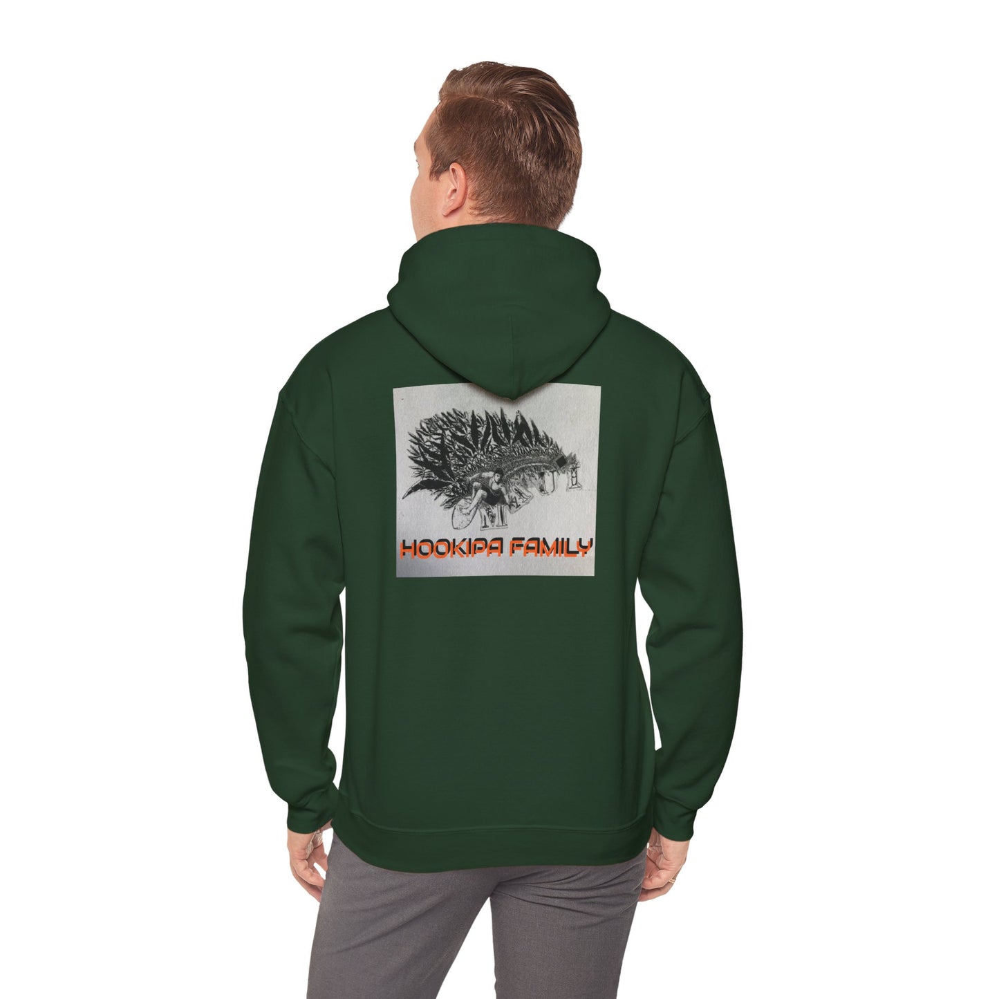 Unisex Heavy Blend™ Hooded Sweatshirt