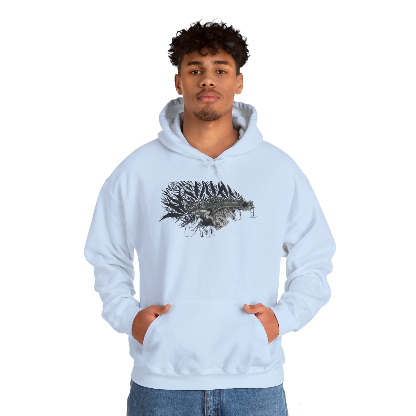 Unisex Heavy Blend™ Hooded Sweatshirt