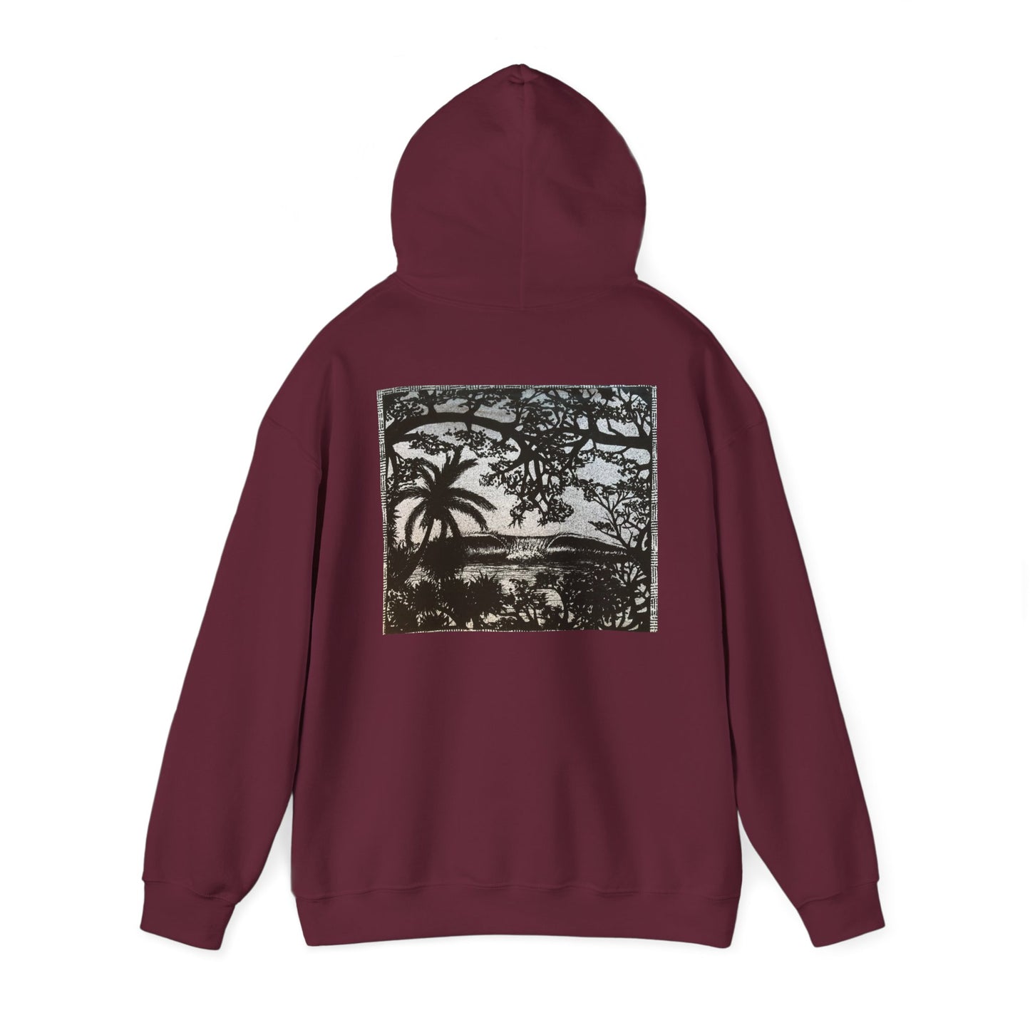 Unisex Heavy Blend™ Hooded Sweatshirt