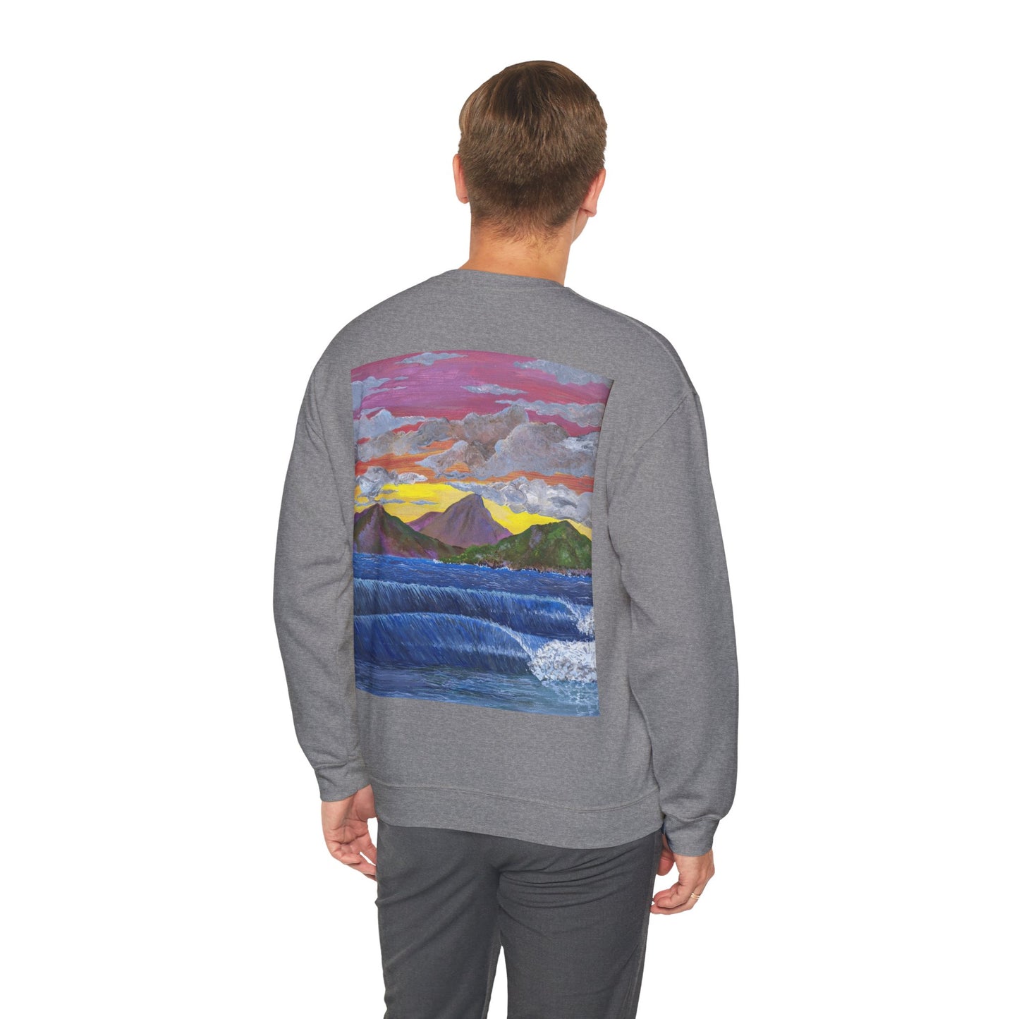 Unisex Heavy Blend™ Crewneck Sweatshirt