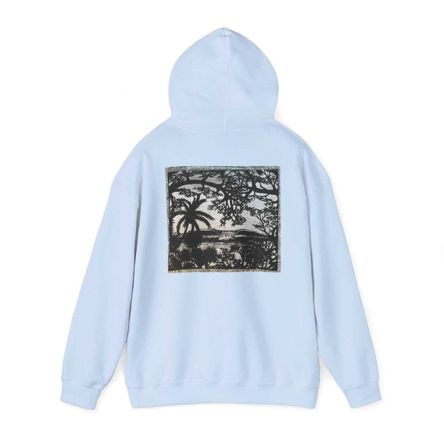 Unisex Heavy Blend™ Hooded Sweatshirt