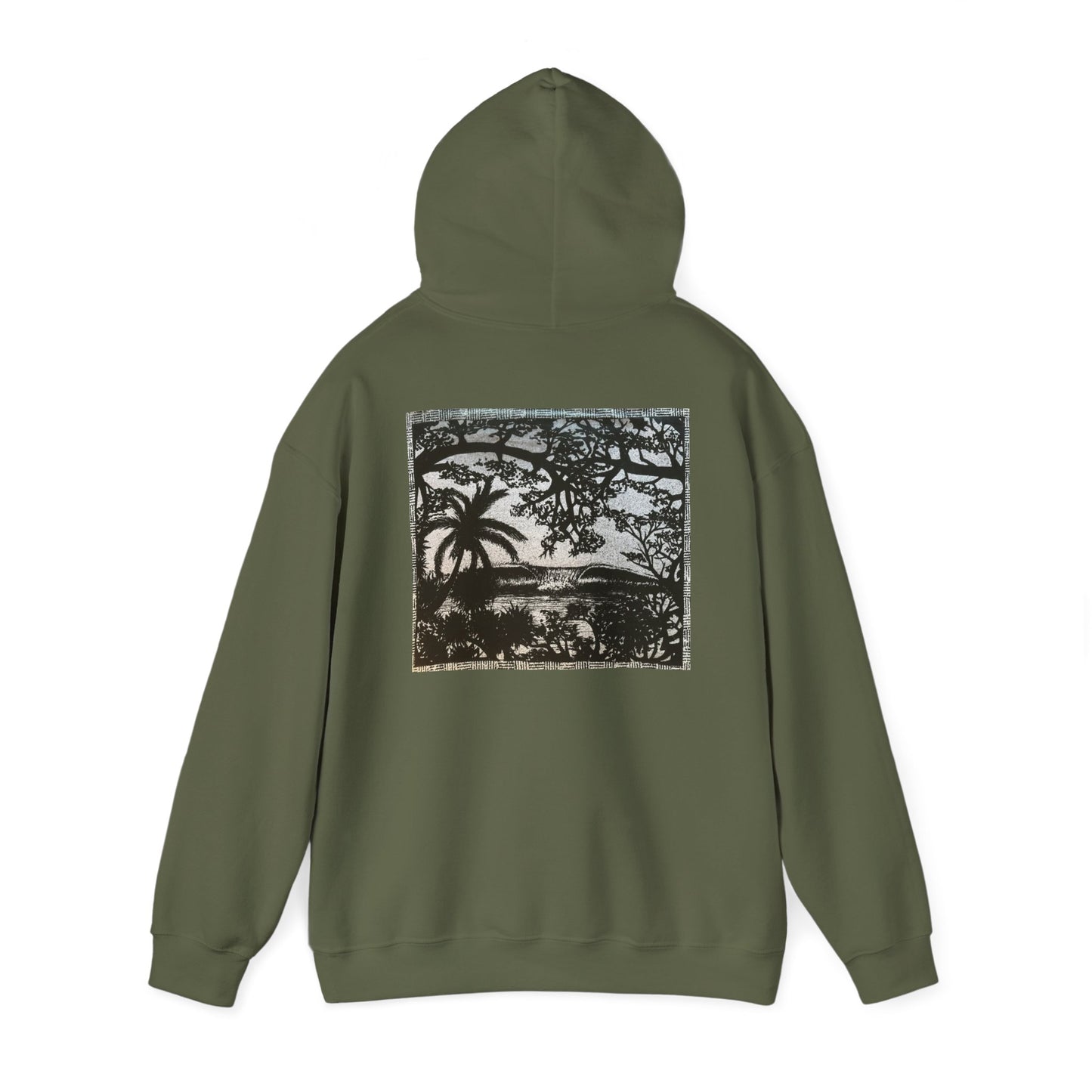 Unisex Heavy Blend™ Hooded Sweatshirt