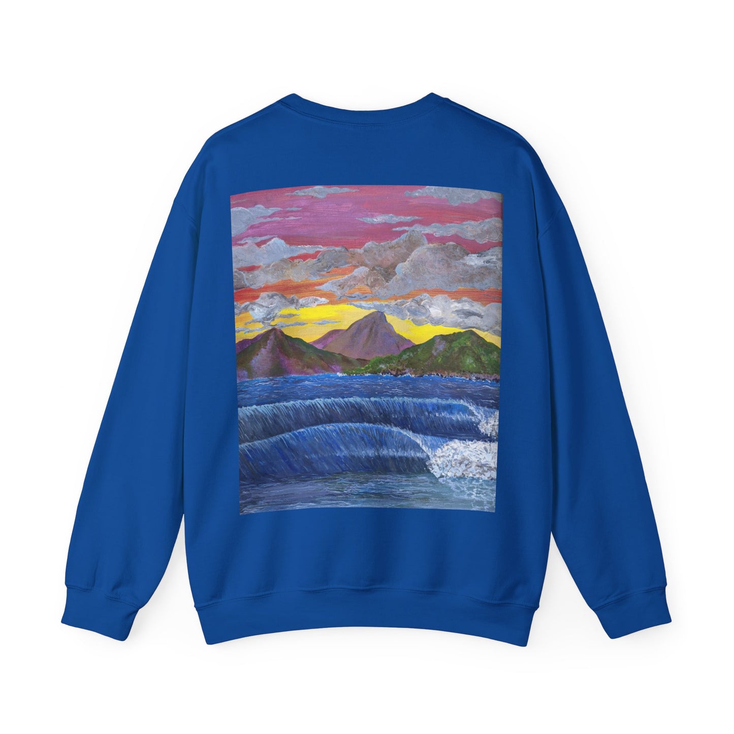 Unisex Heavy Blend™ Crewneck Sweatshirt