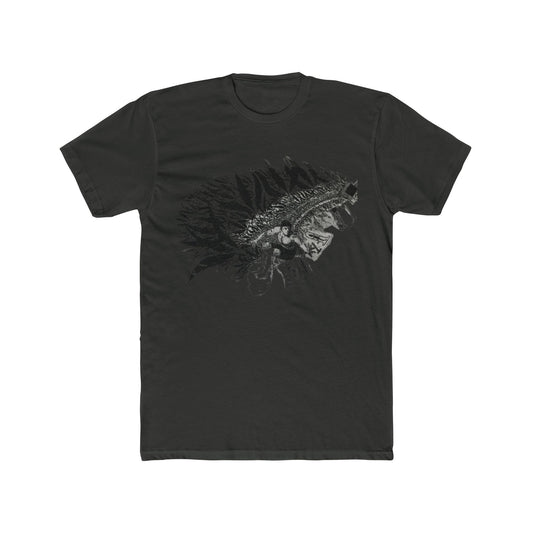 Men's Cotton Crew Tee