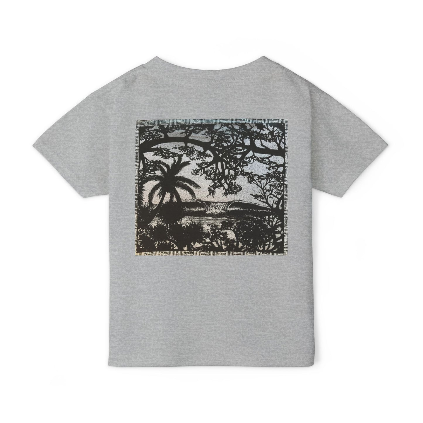 Heavy Cotton™ Toddler T-shirt